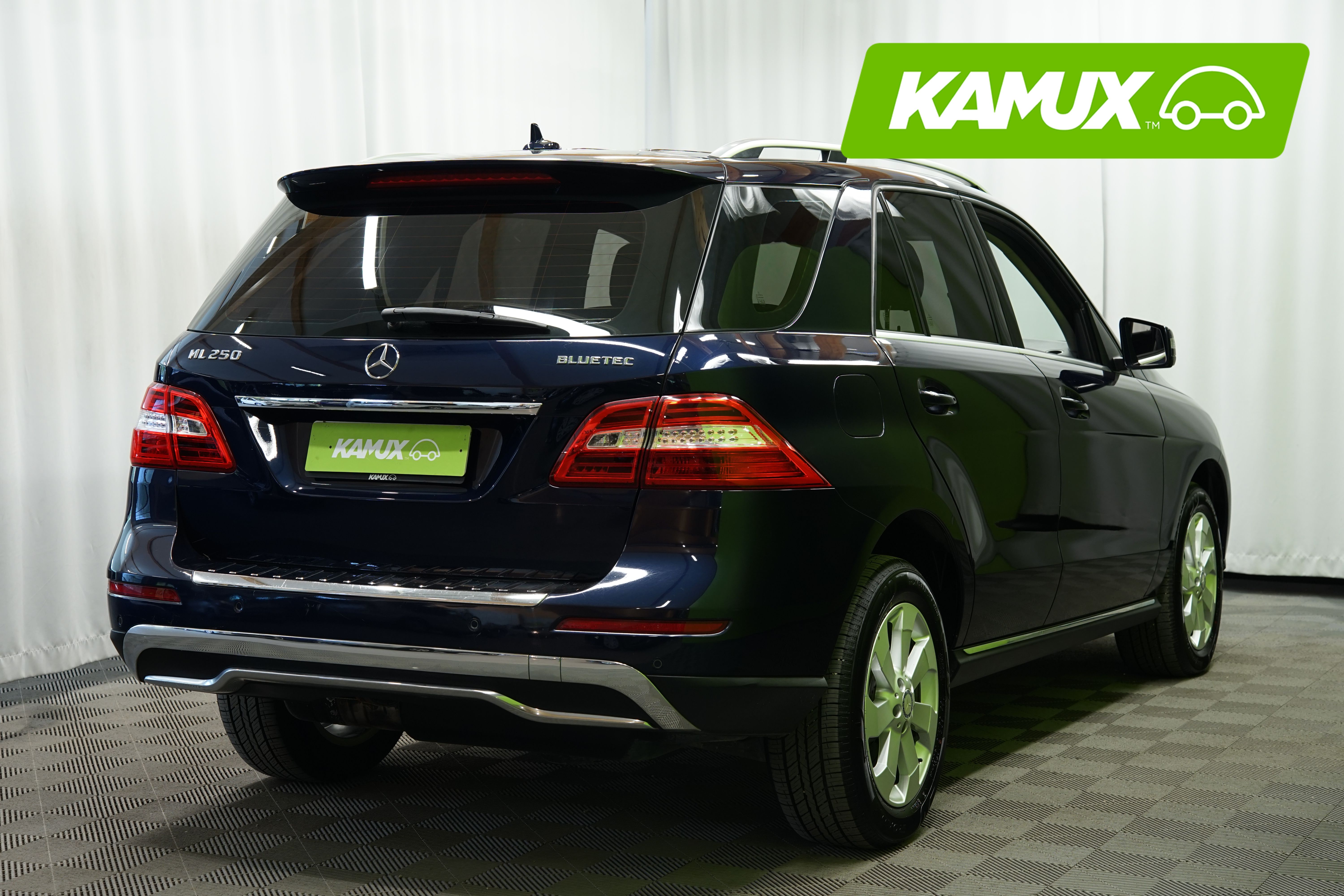 Mercedes-Benz ML 2014