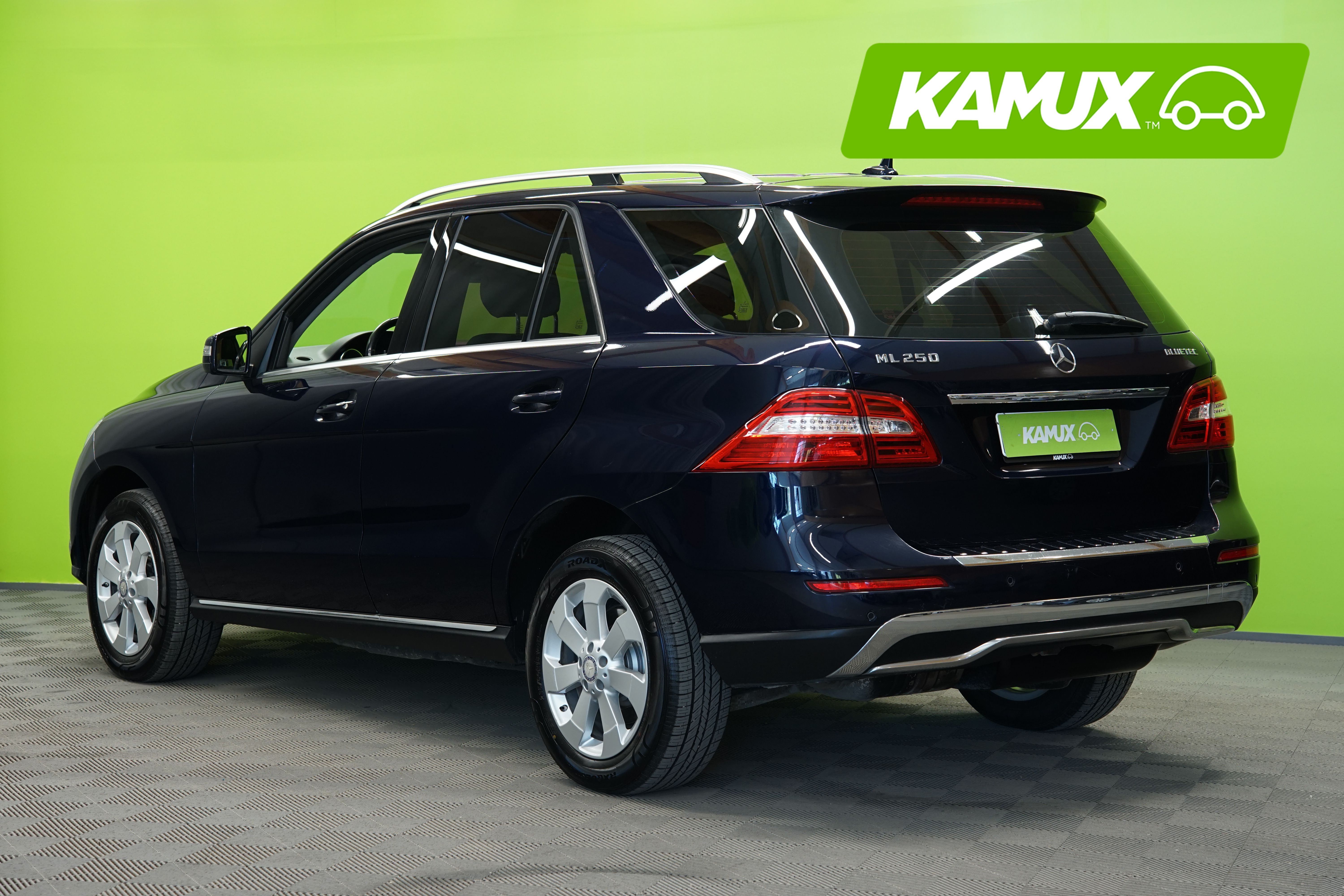 Mercedes-Benz ML 2014