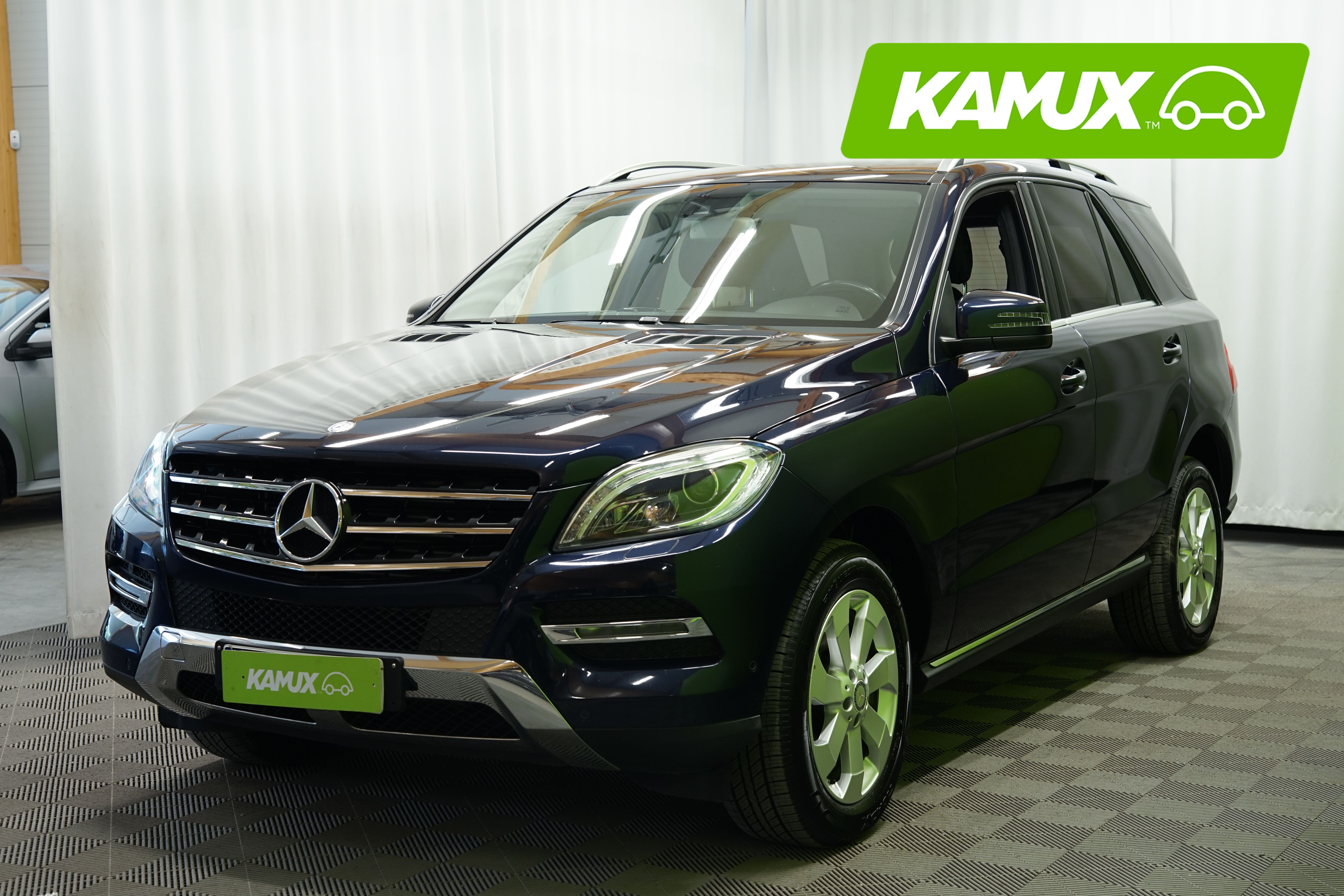 Mercedes-Benz ML 2014