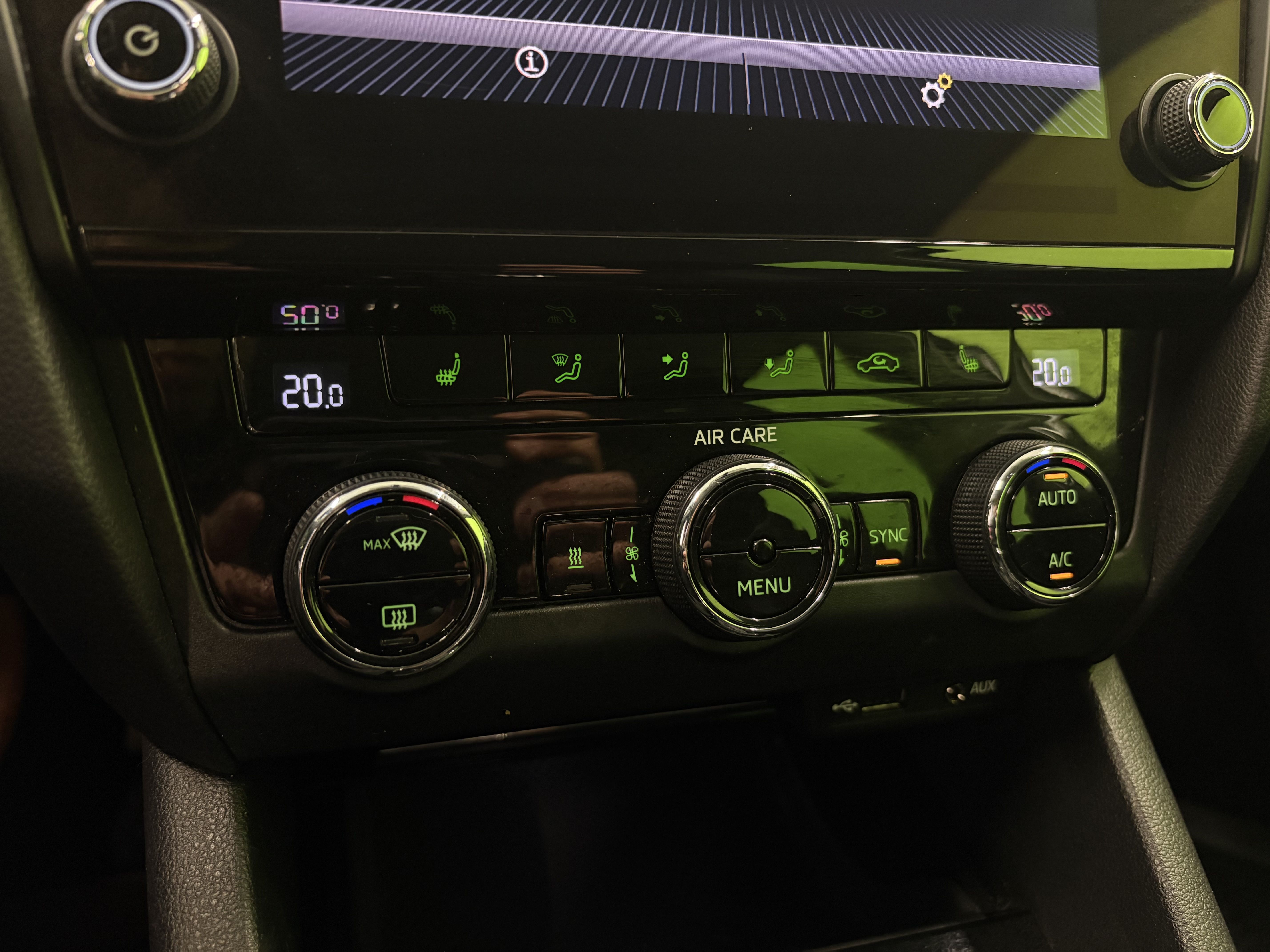 Skoda Octavia 2018