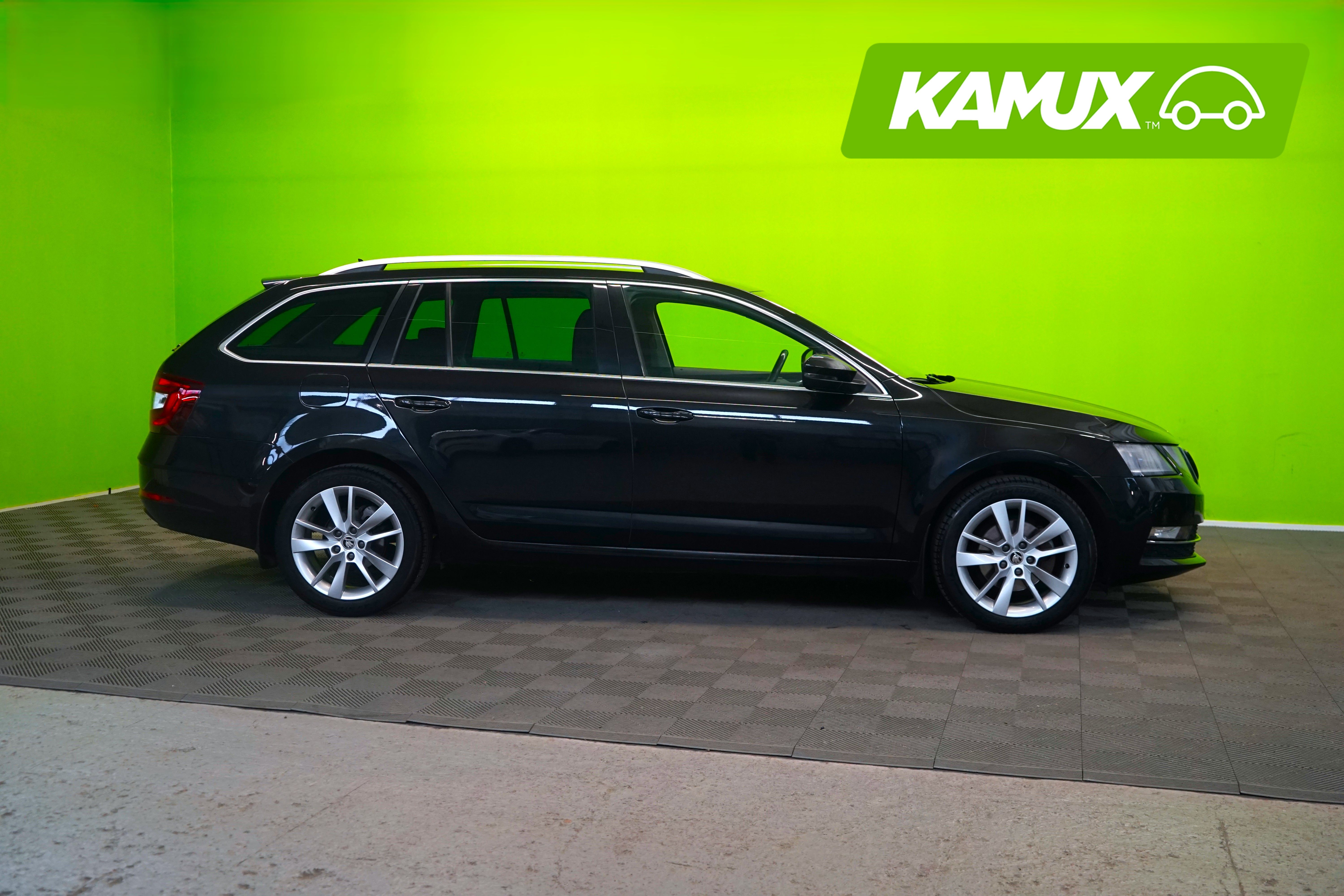 Skoda Octavia 2018