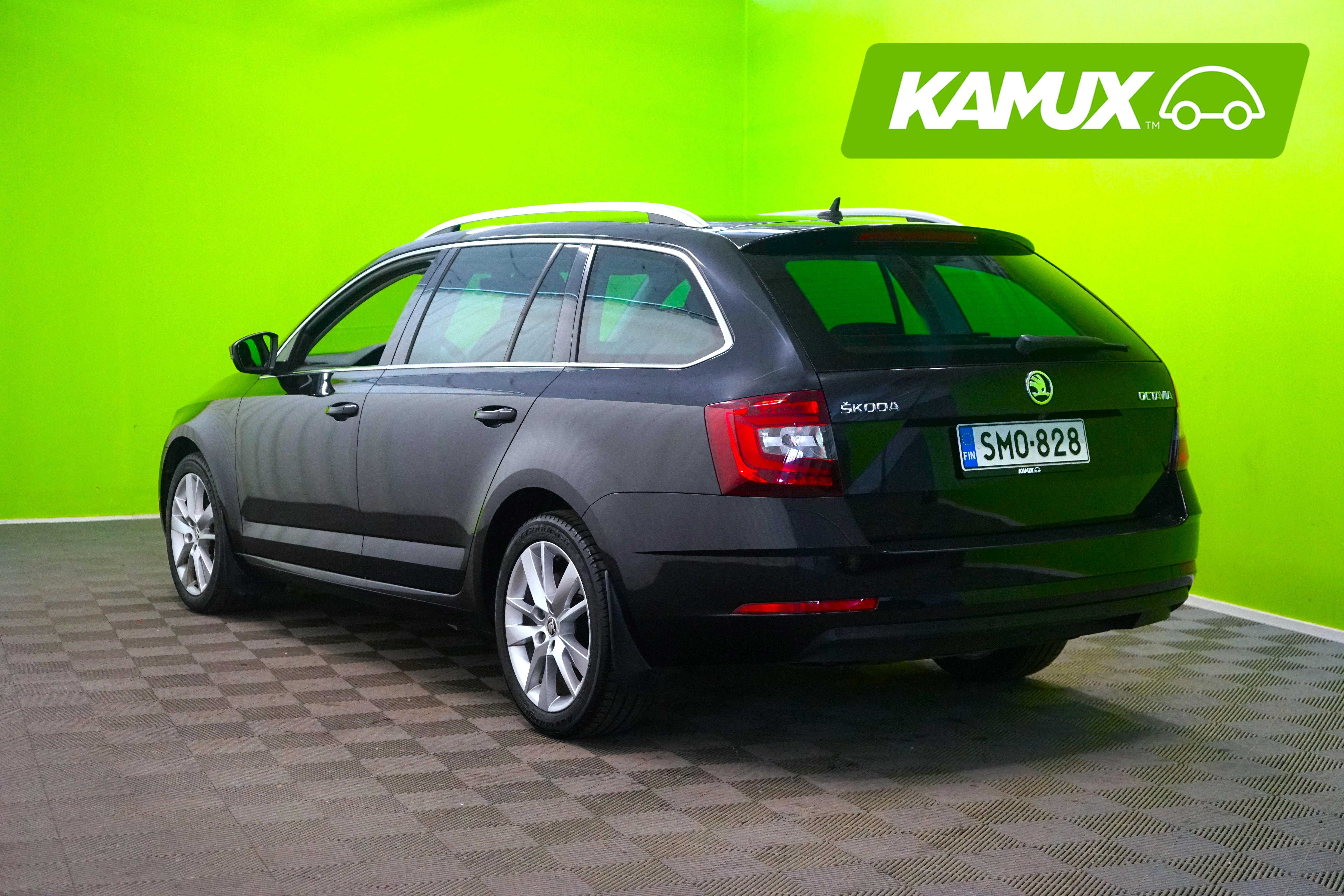 Skoda Octavia 2018