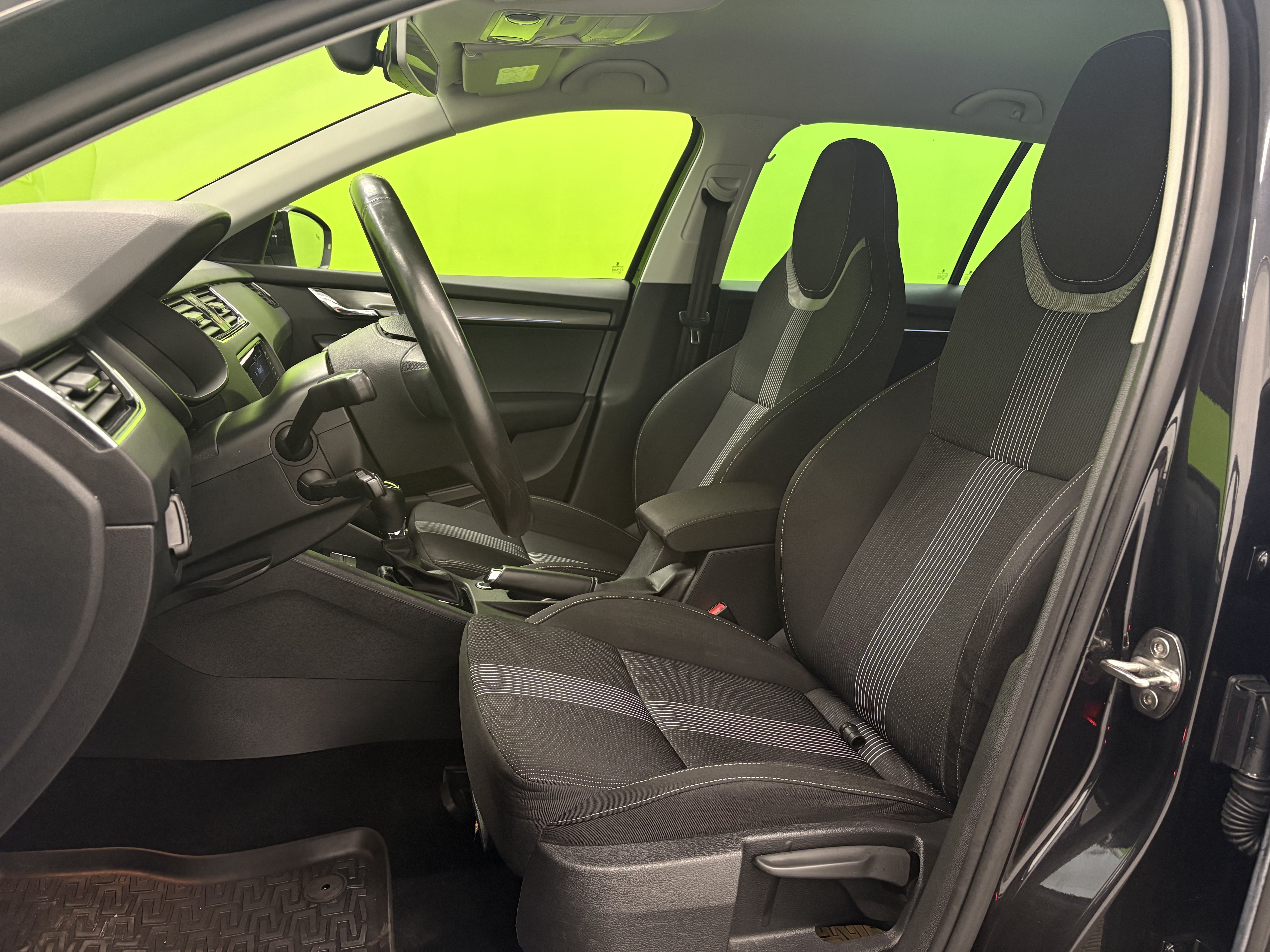 Skoda Octavia 2018