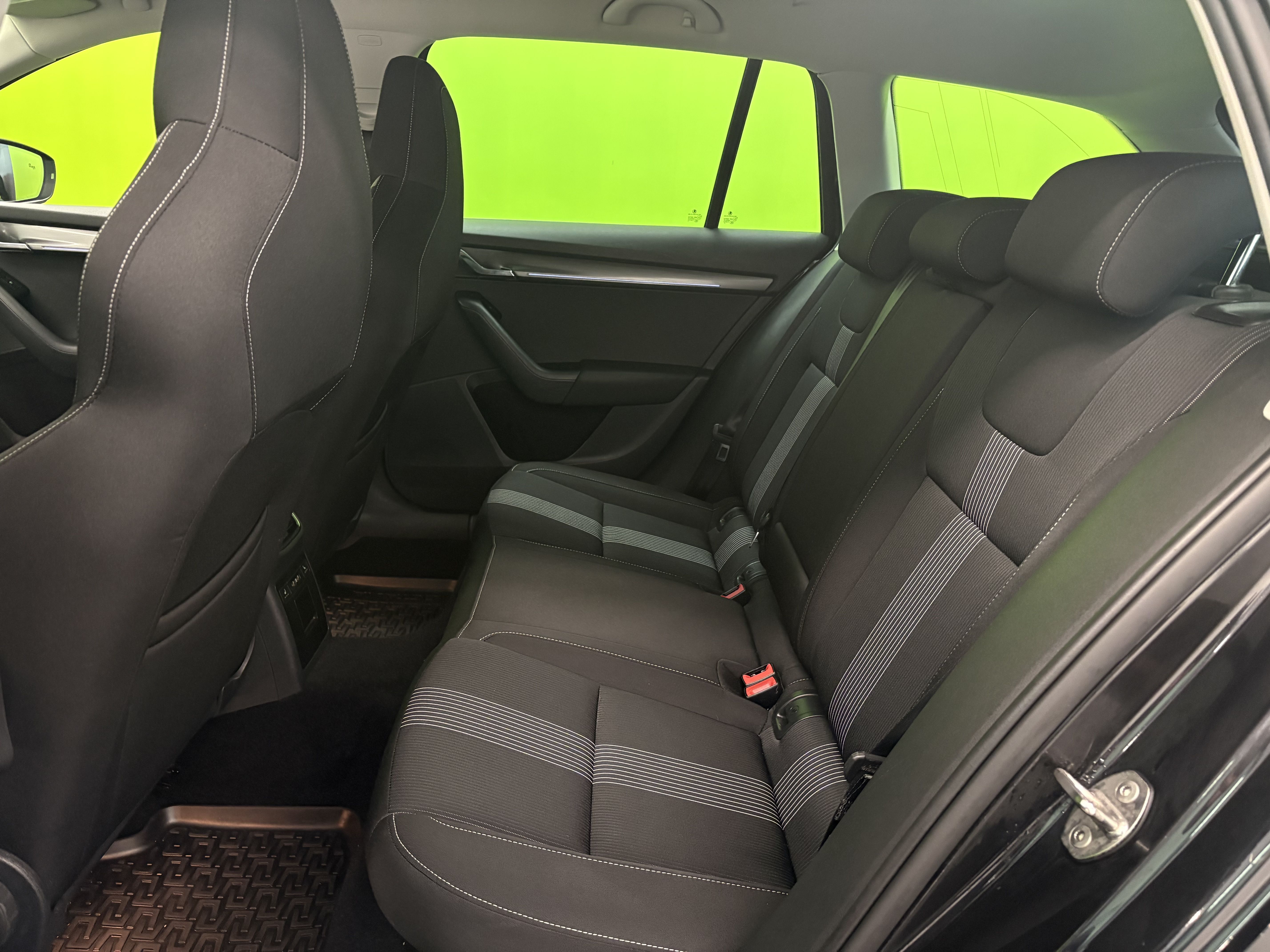 Skoda Octavia 2018