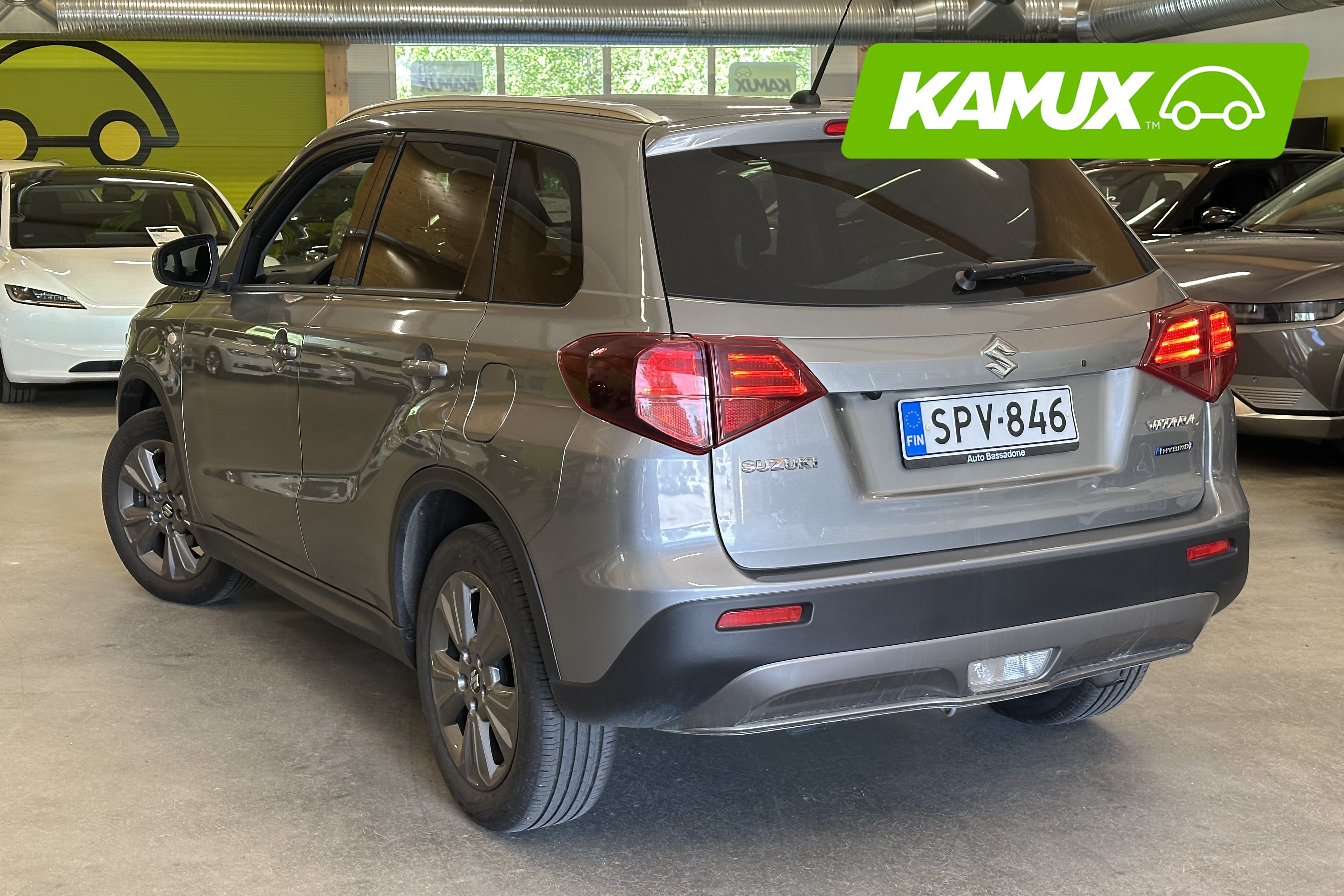 Suzuki Vitara 2024
