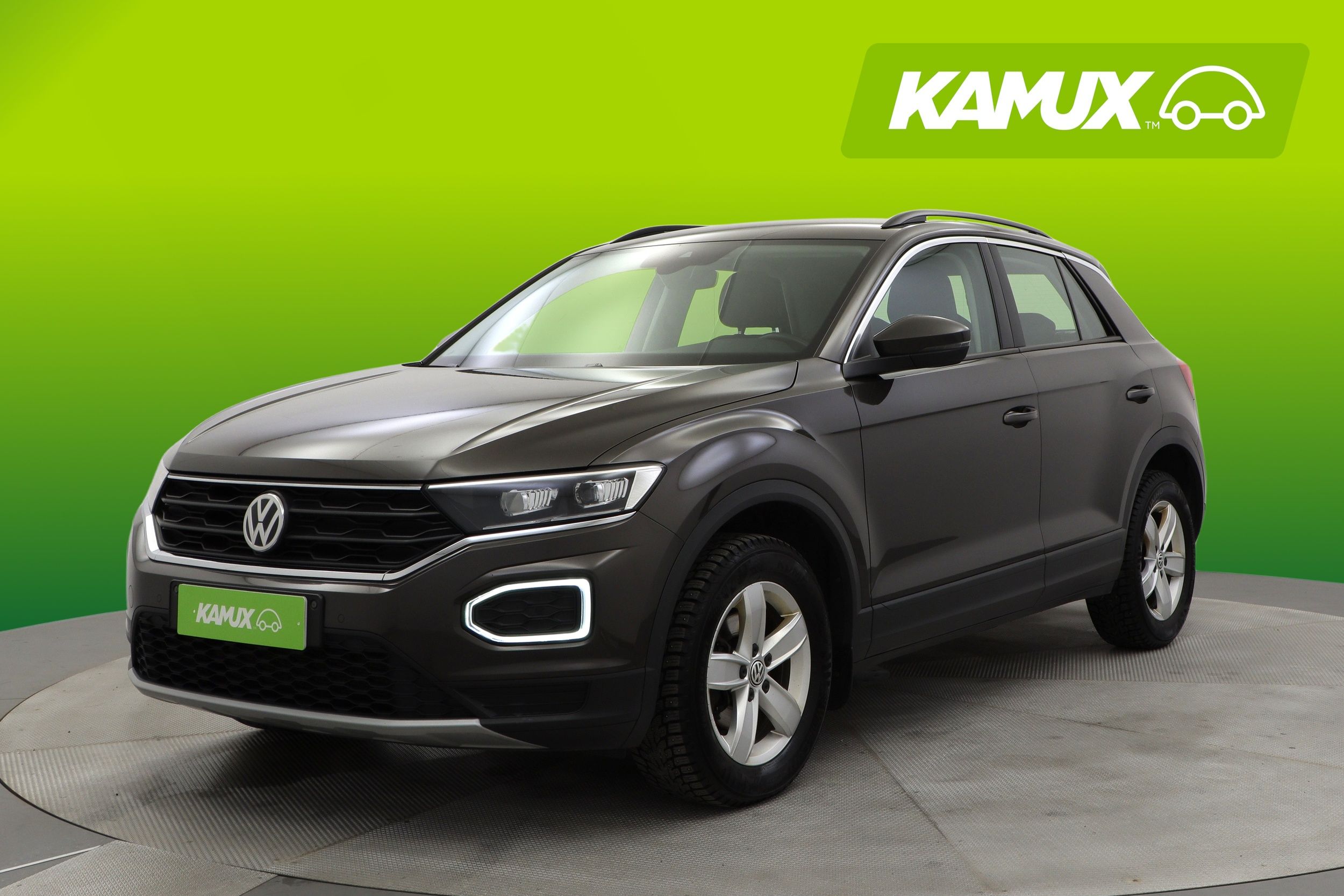 Volkswagen T-Roc 2019