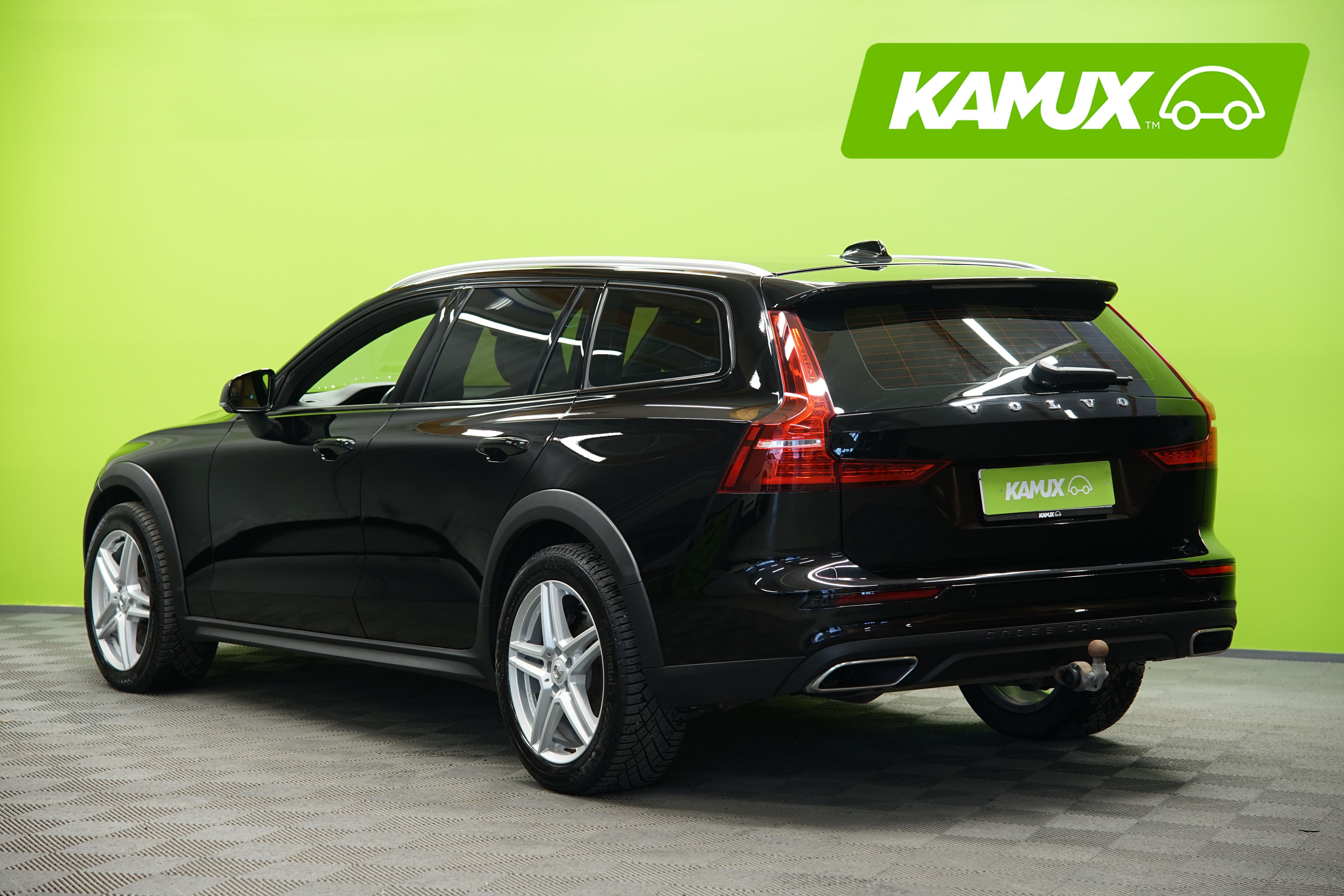 Volvo V60 Cross Country 2020