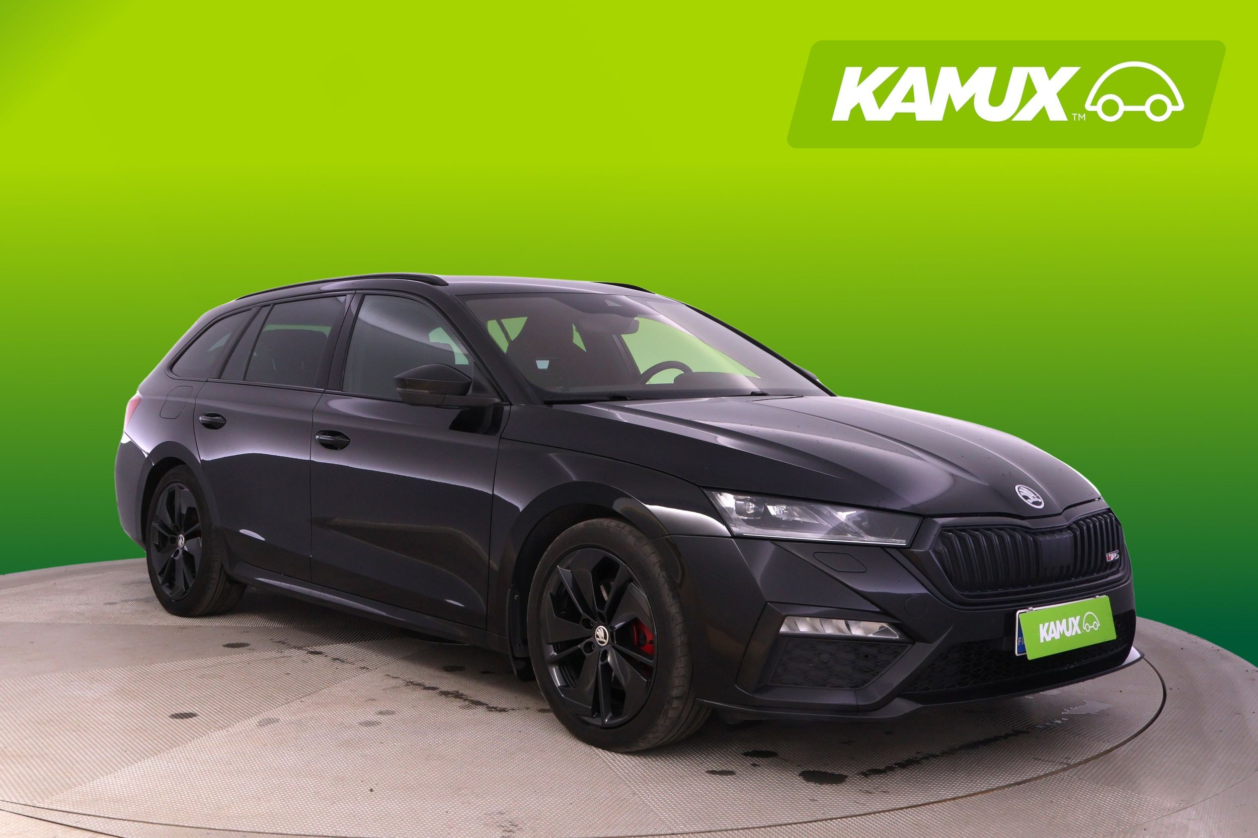 Skoda Octavia 2021