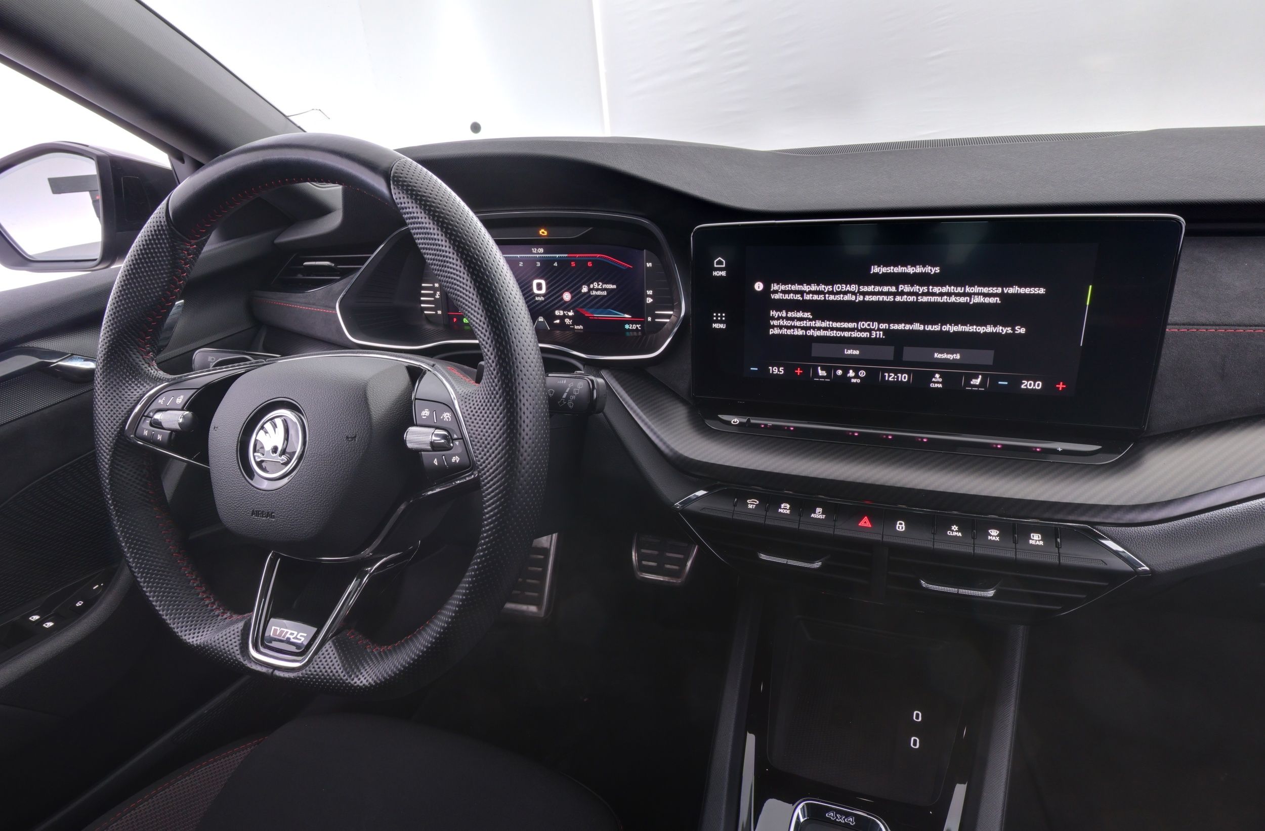 Skoda Octavia 2021
