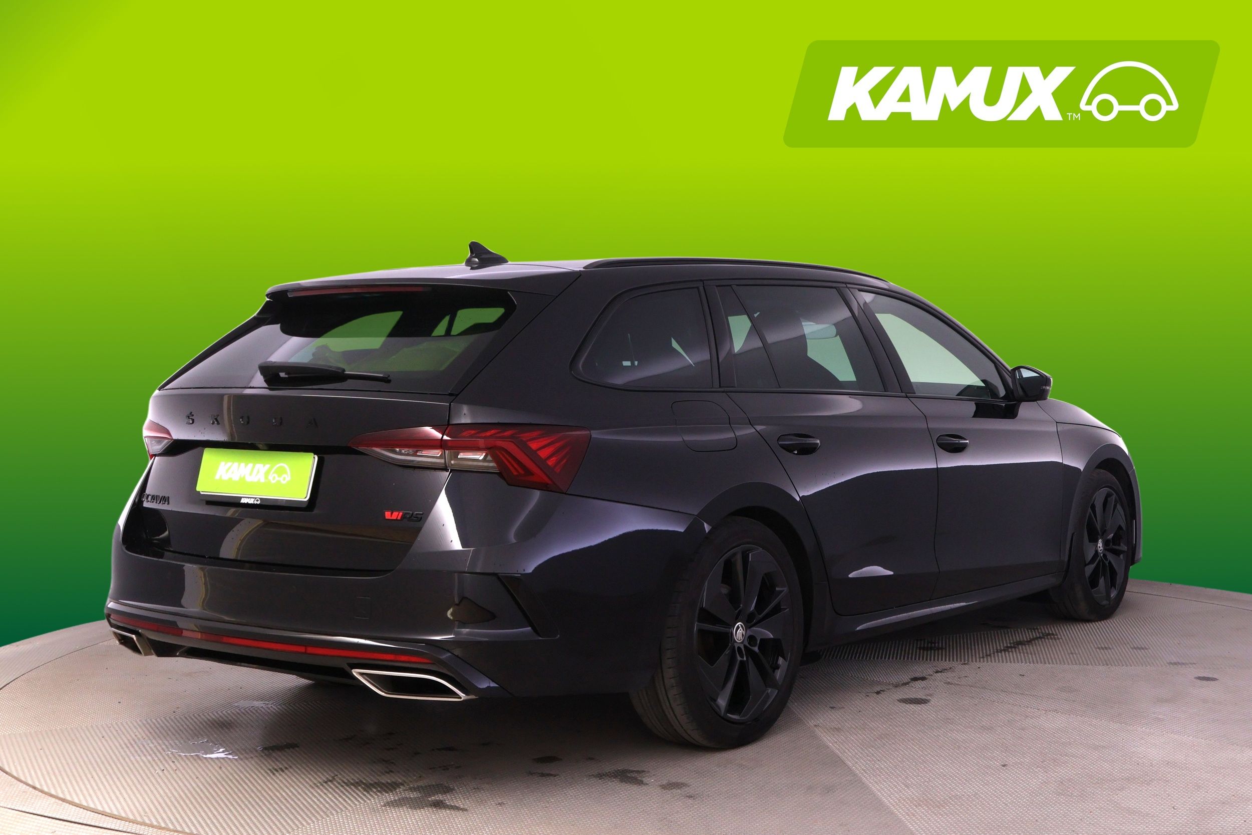 Skoda Octavia 2021