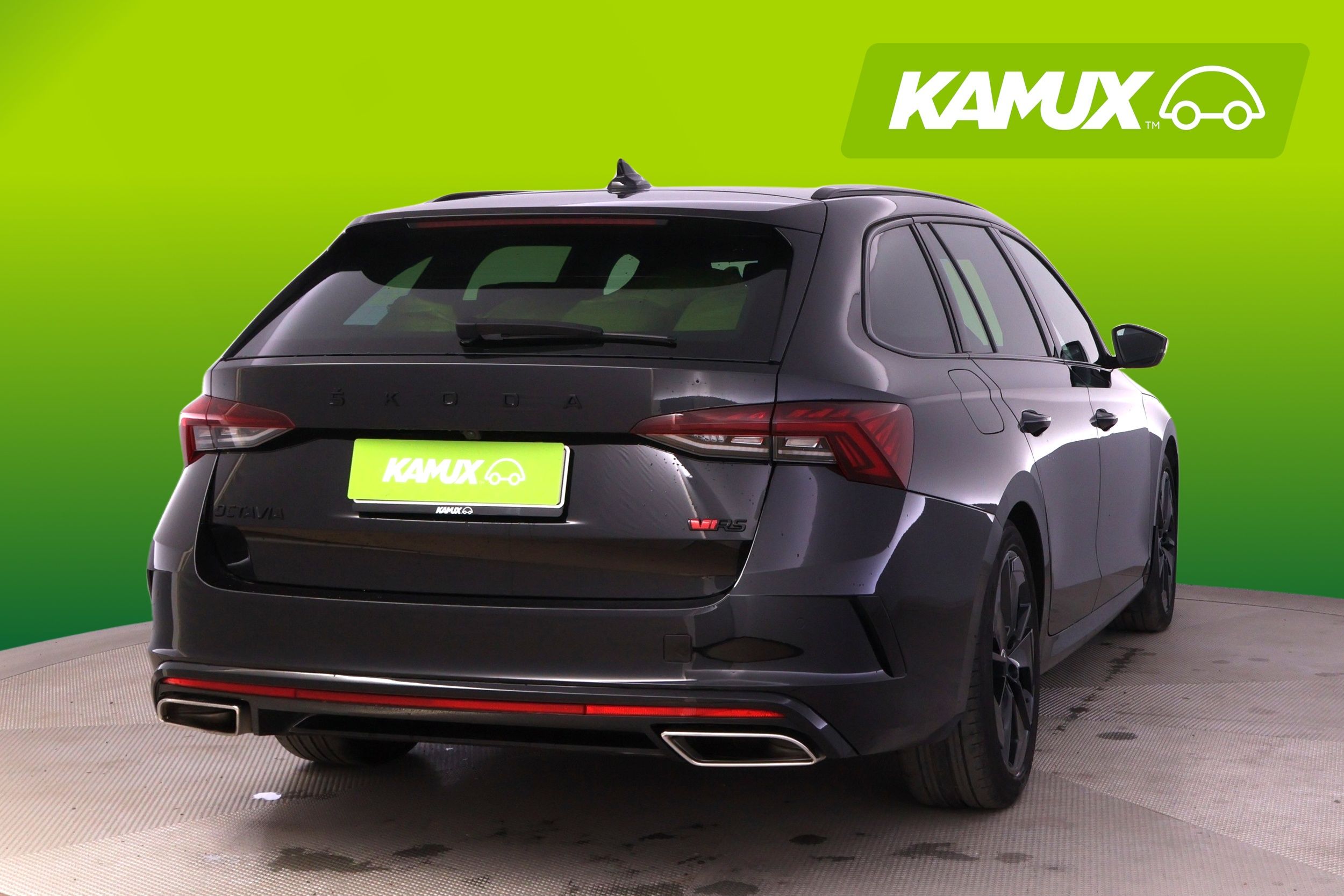 Skoda Octavia 2021