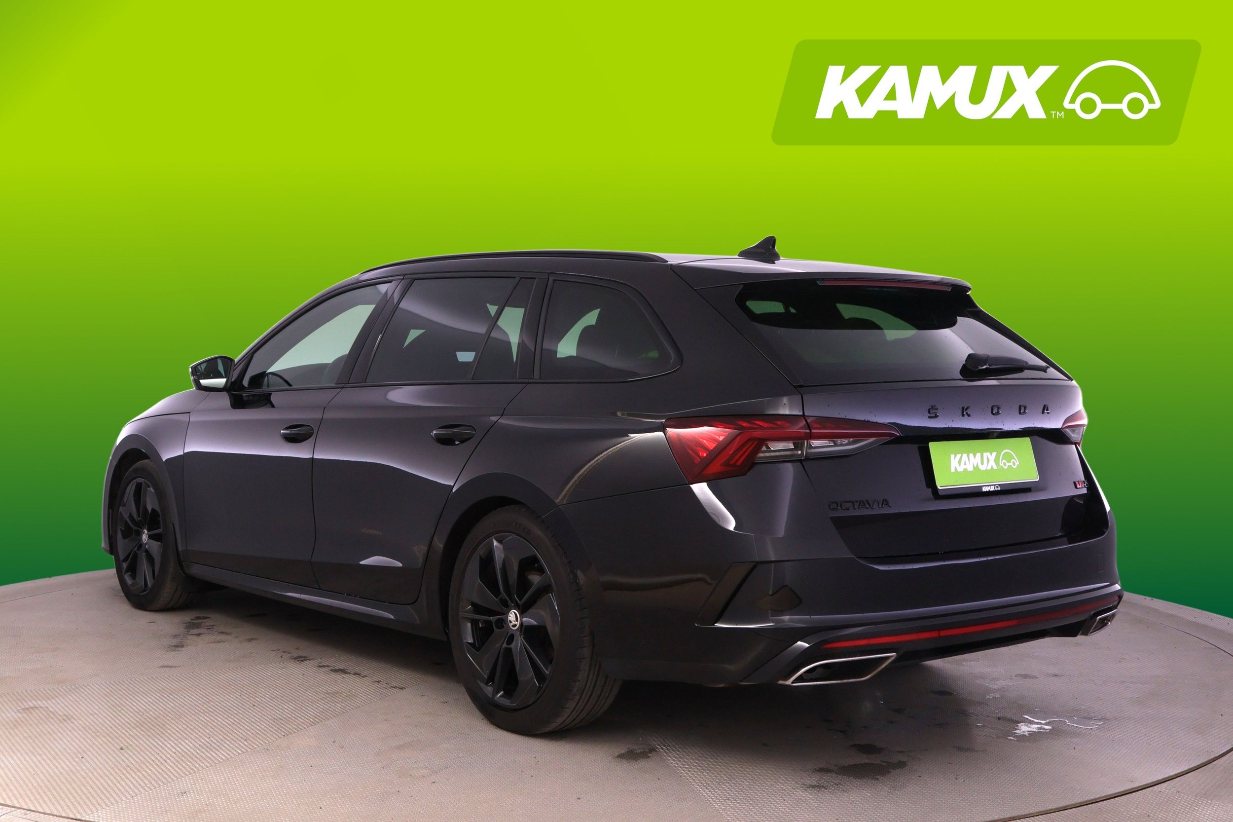 Skoda Octavia 2021
