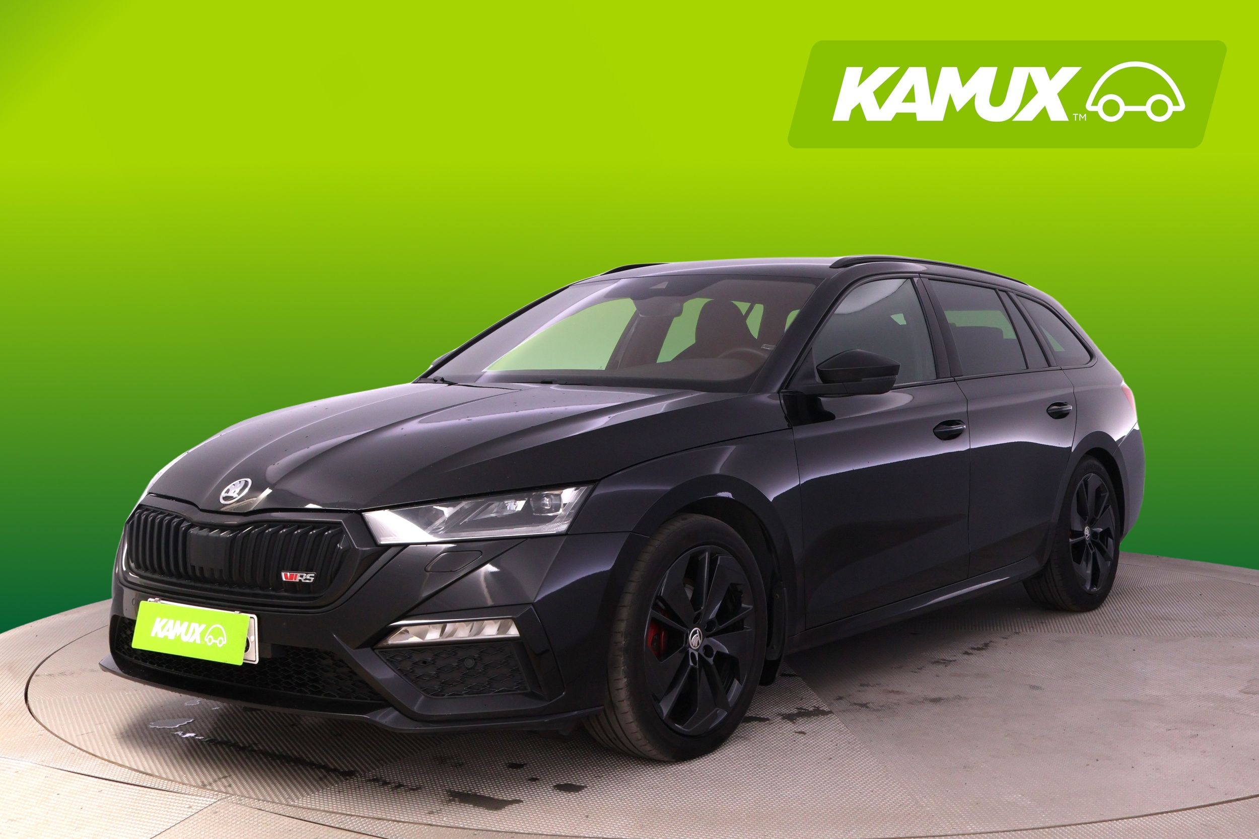 Skoda Octavia 2021