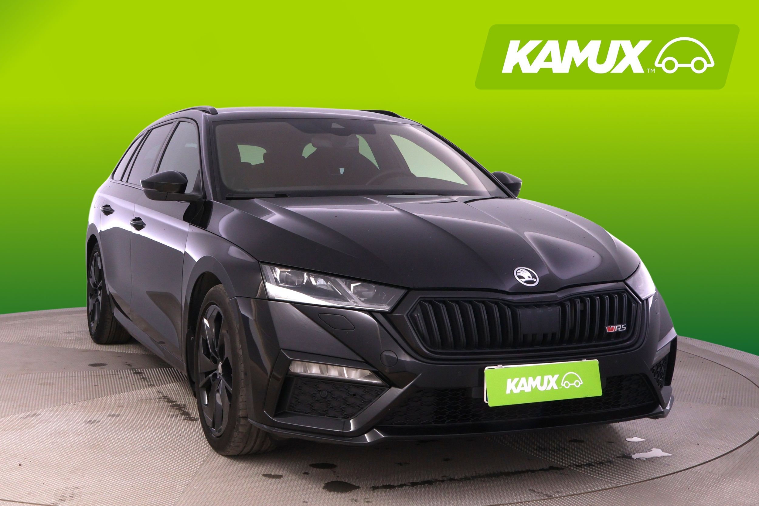 Skoda Octavia 2021