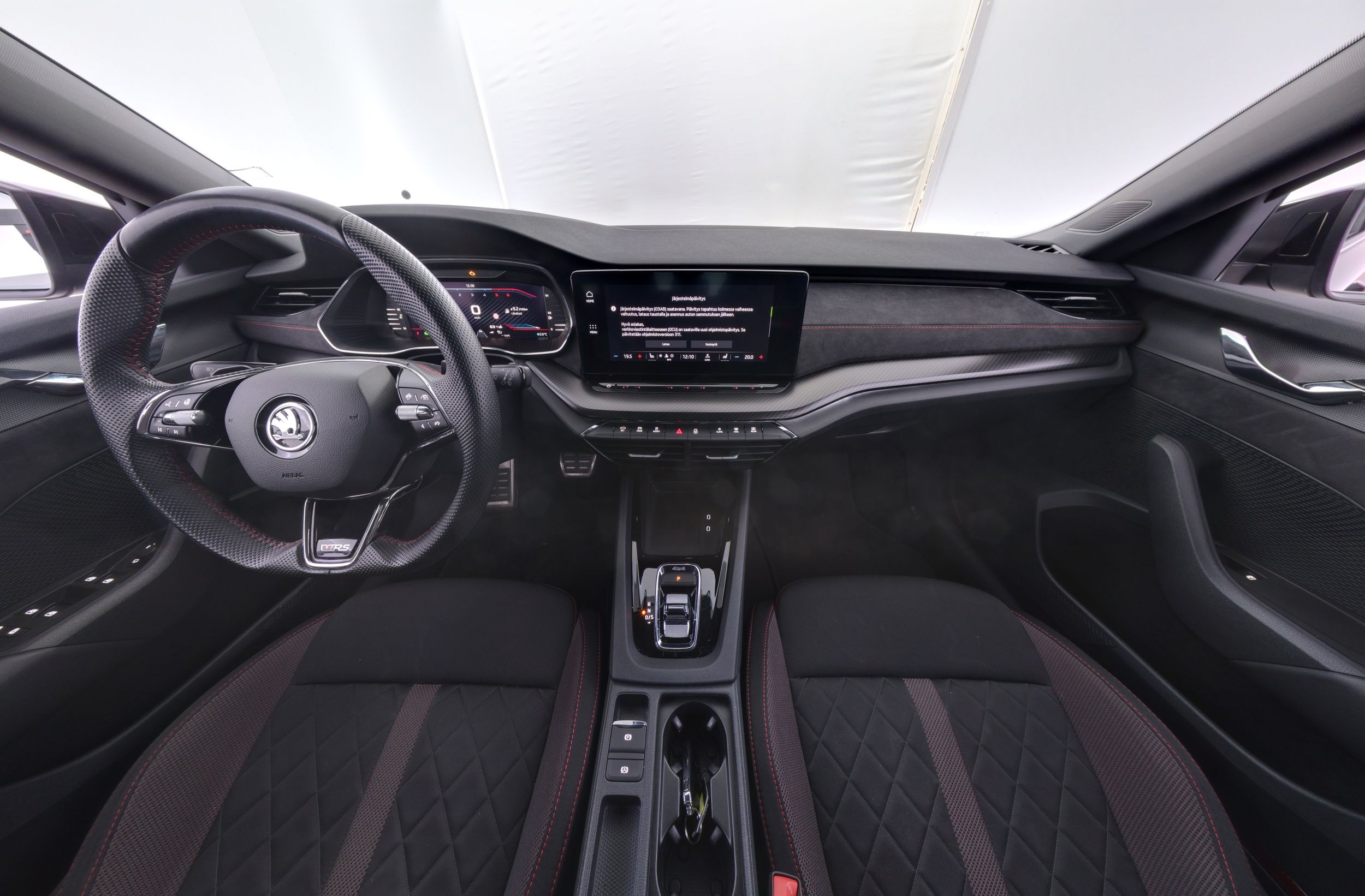 Skoda Octavia 2021
