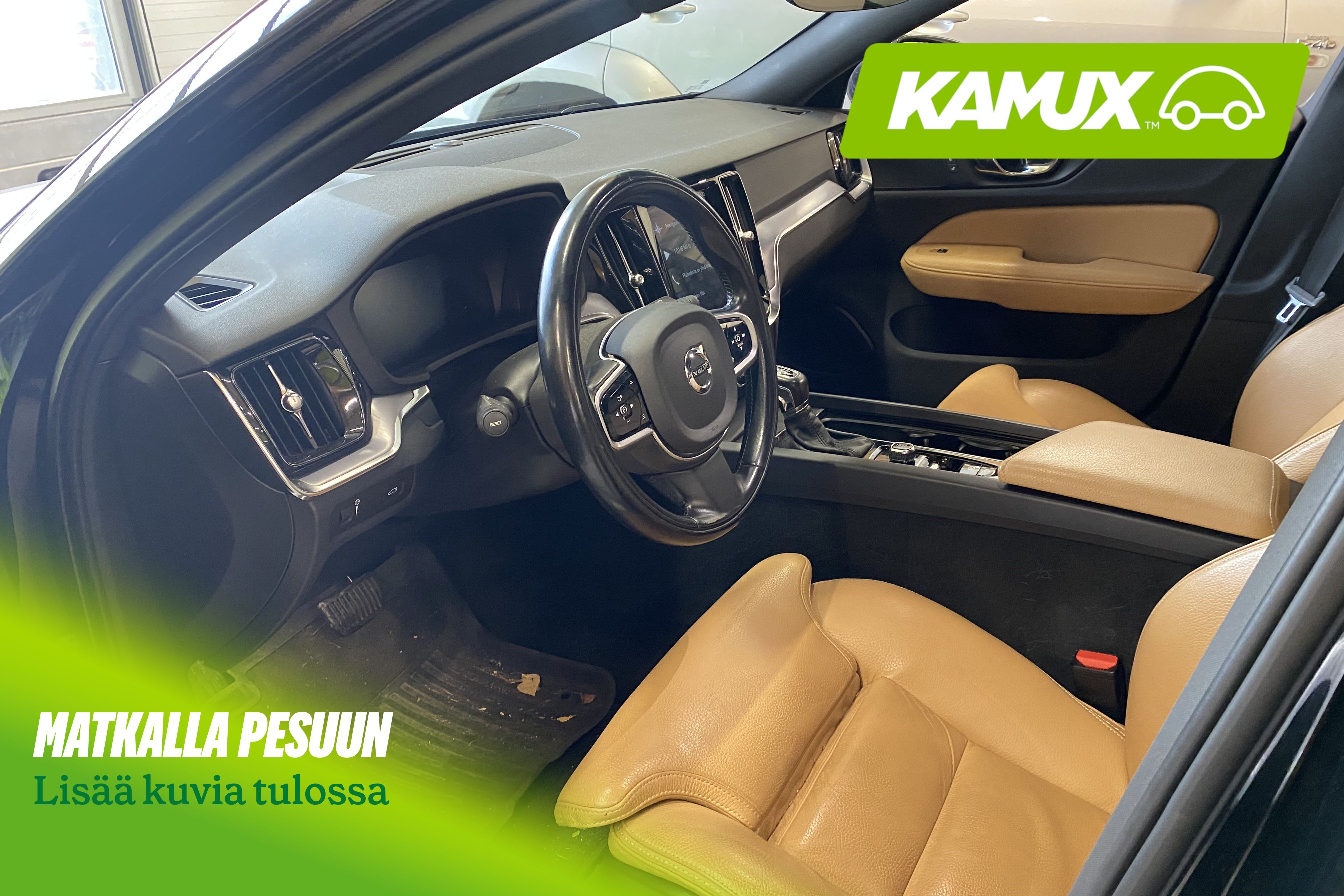 Volvo V60 Cross Country 2020