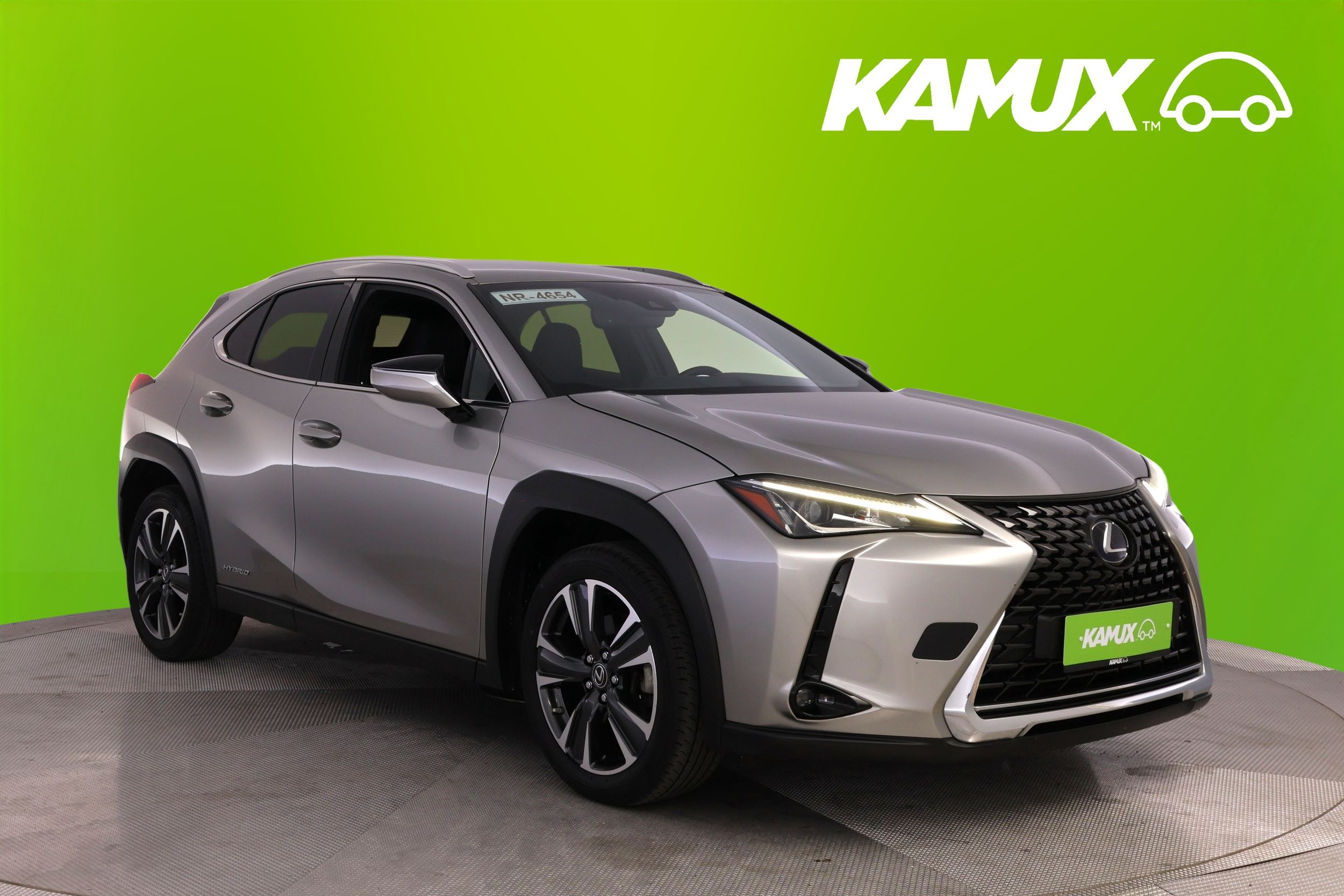 Lexus UX 2019