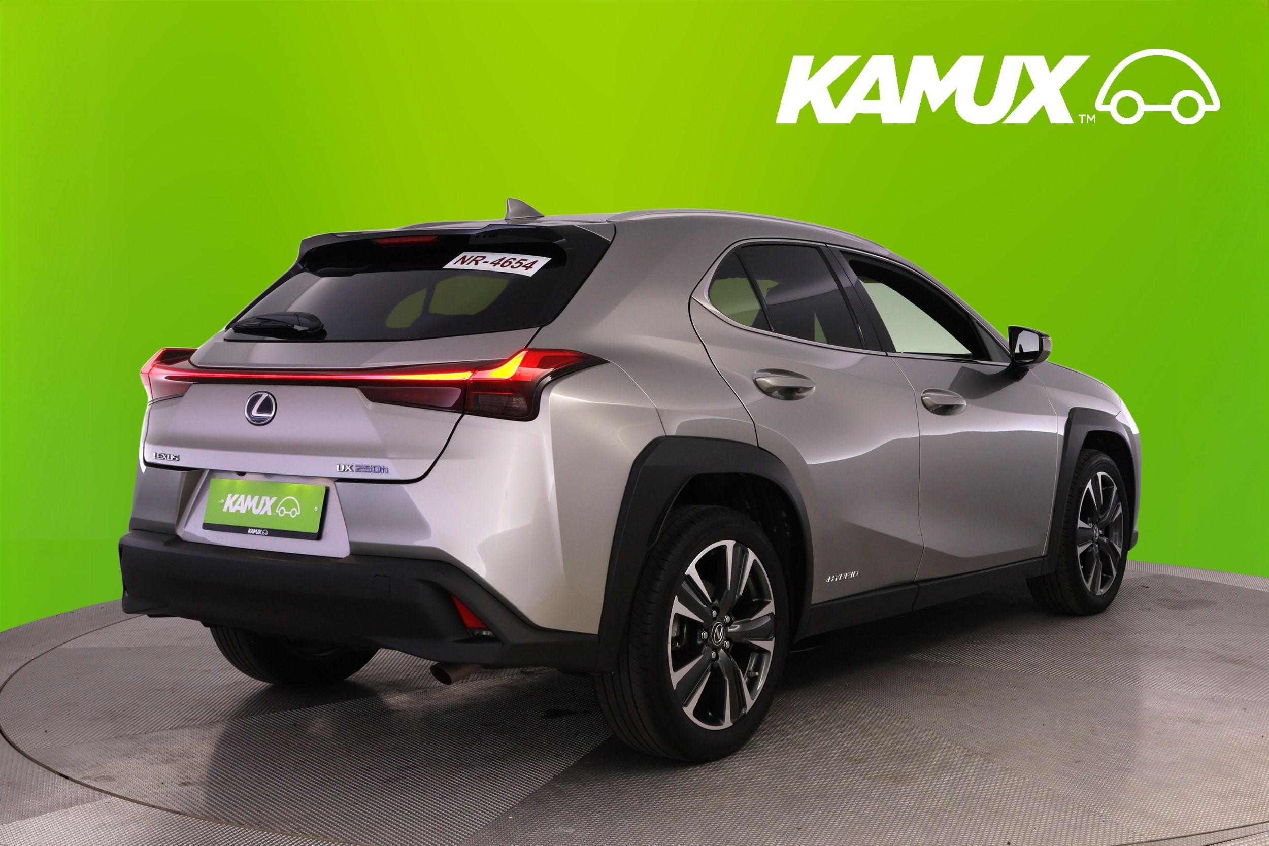 Lexus UX 2019