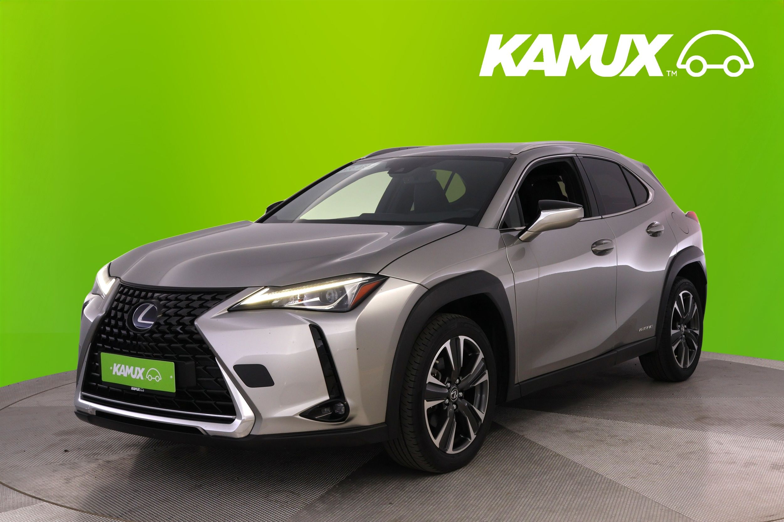Lexus UX 2019