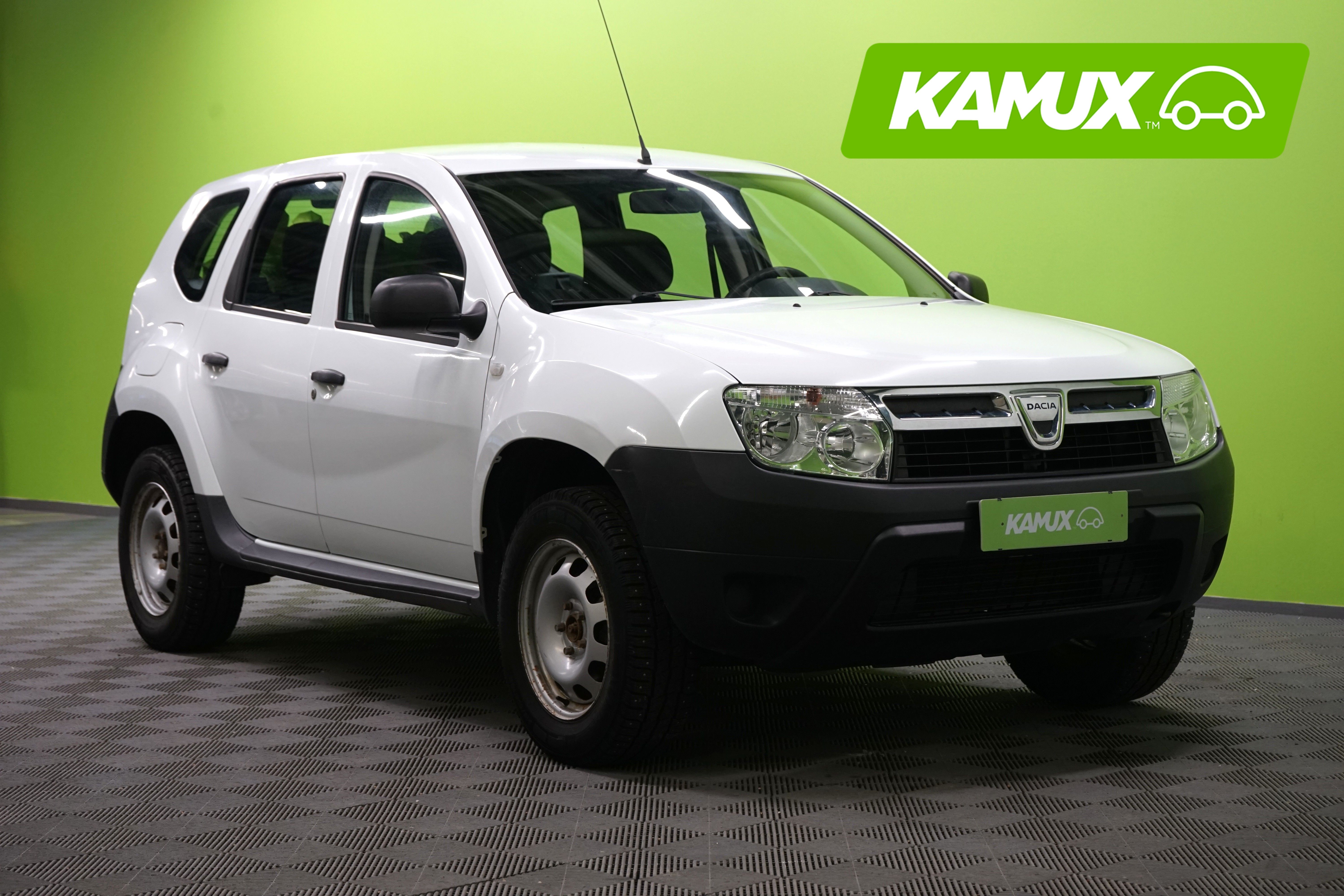 Dacia Duster 2012