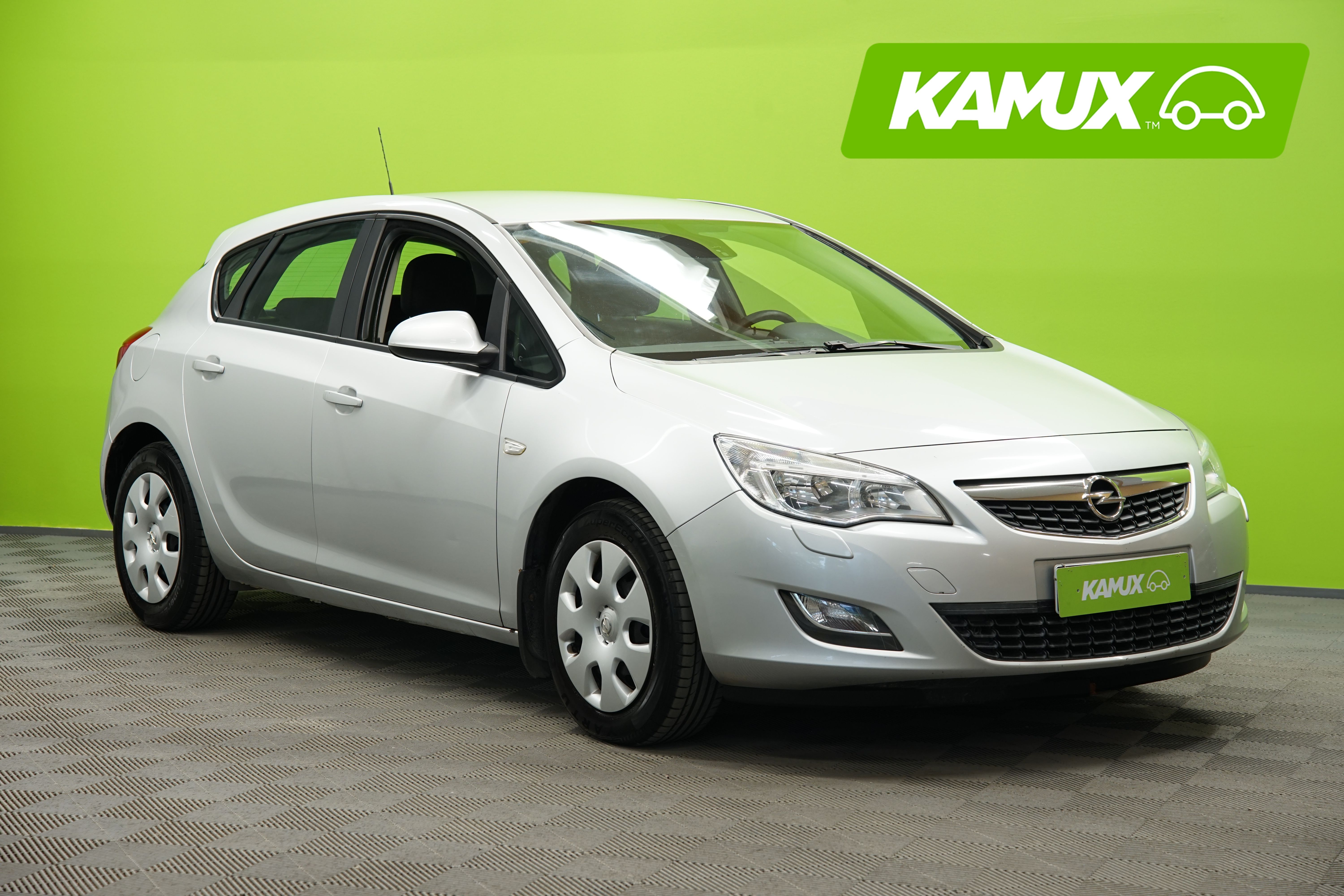 Opel Astra 2010