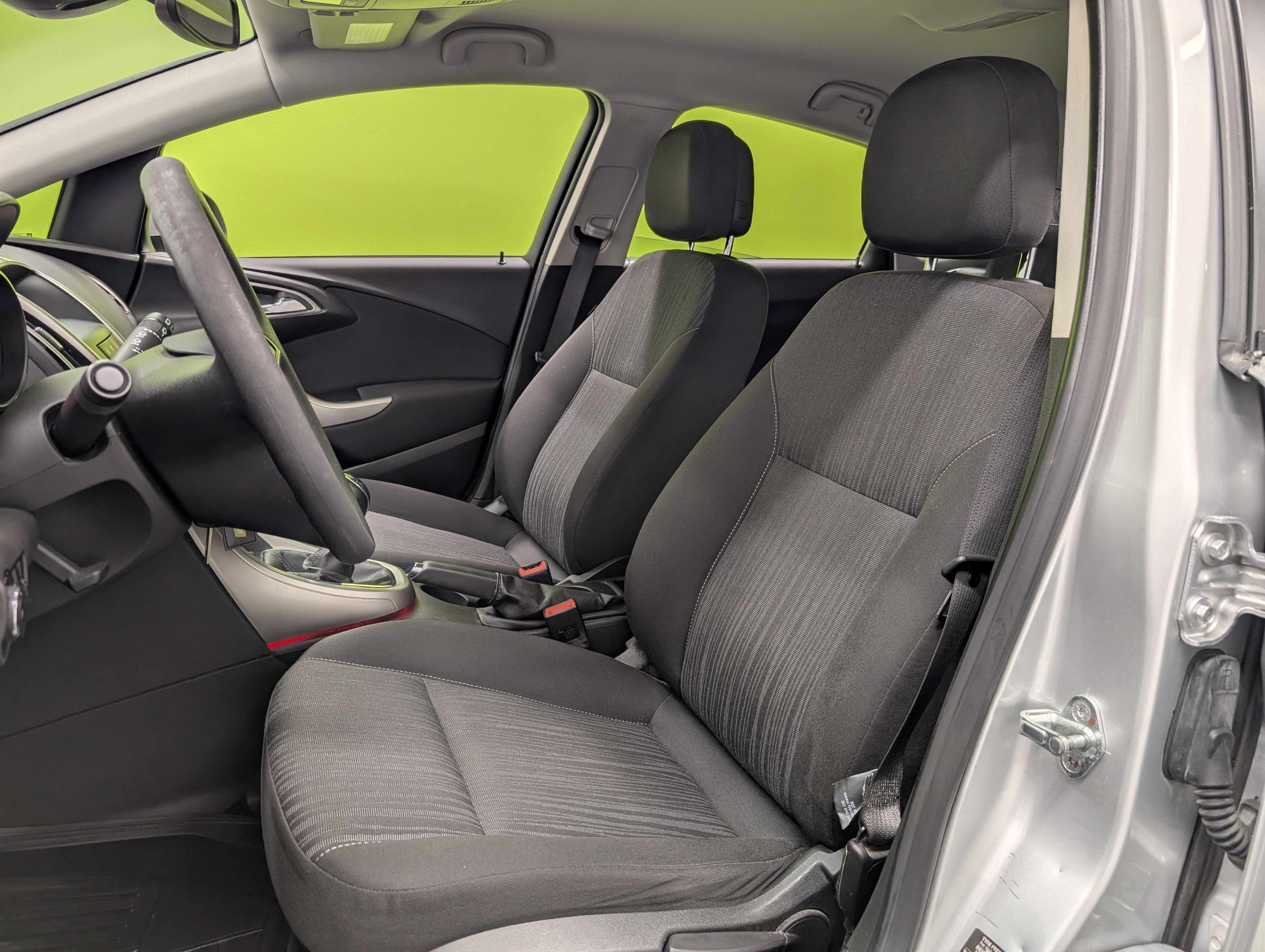 Opel Astra 2010