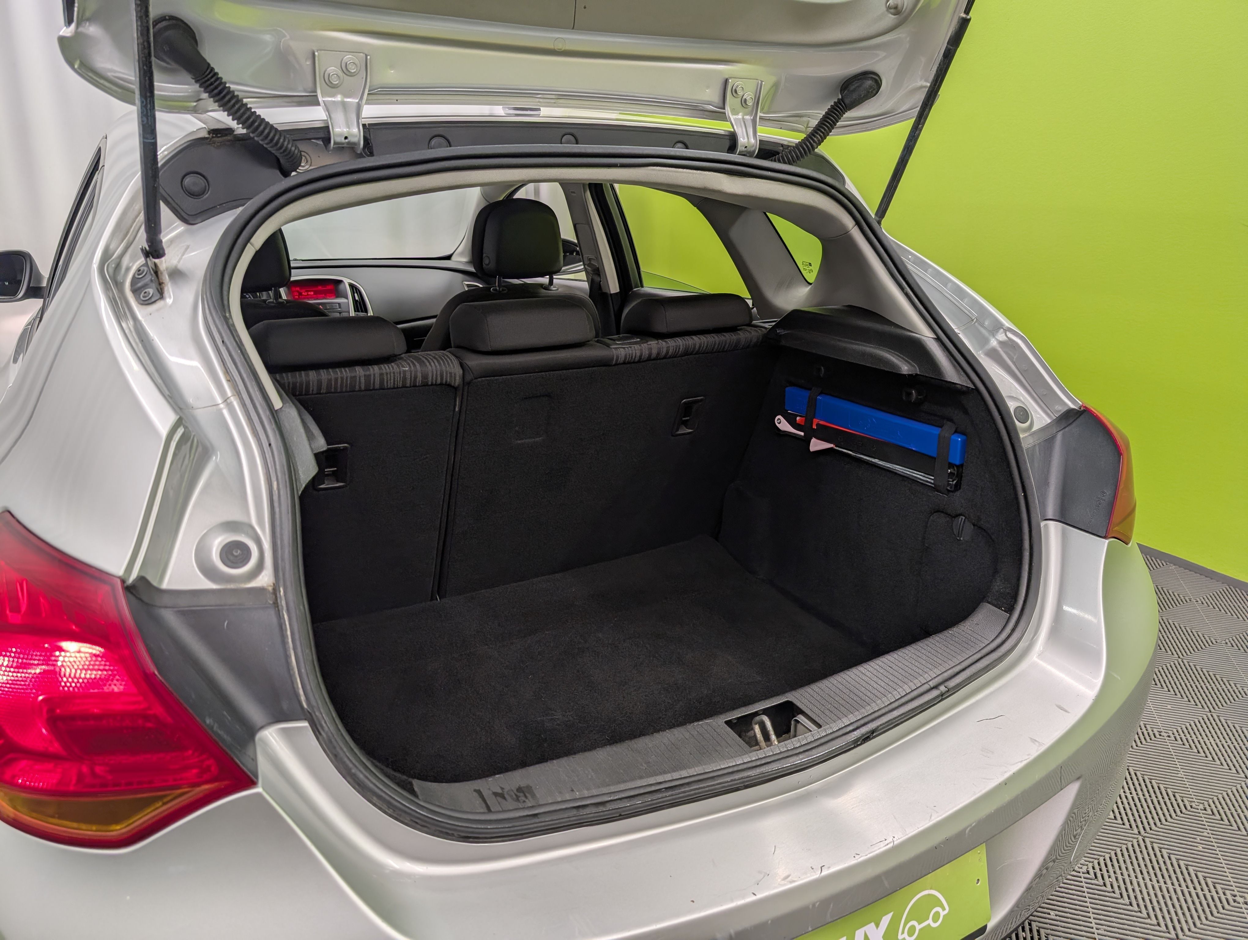 Opel Astra 2010