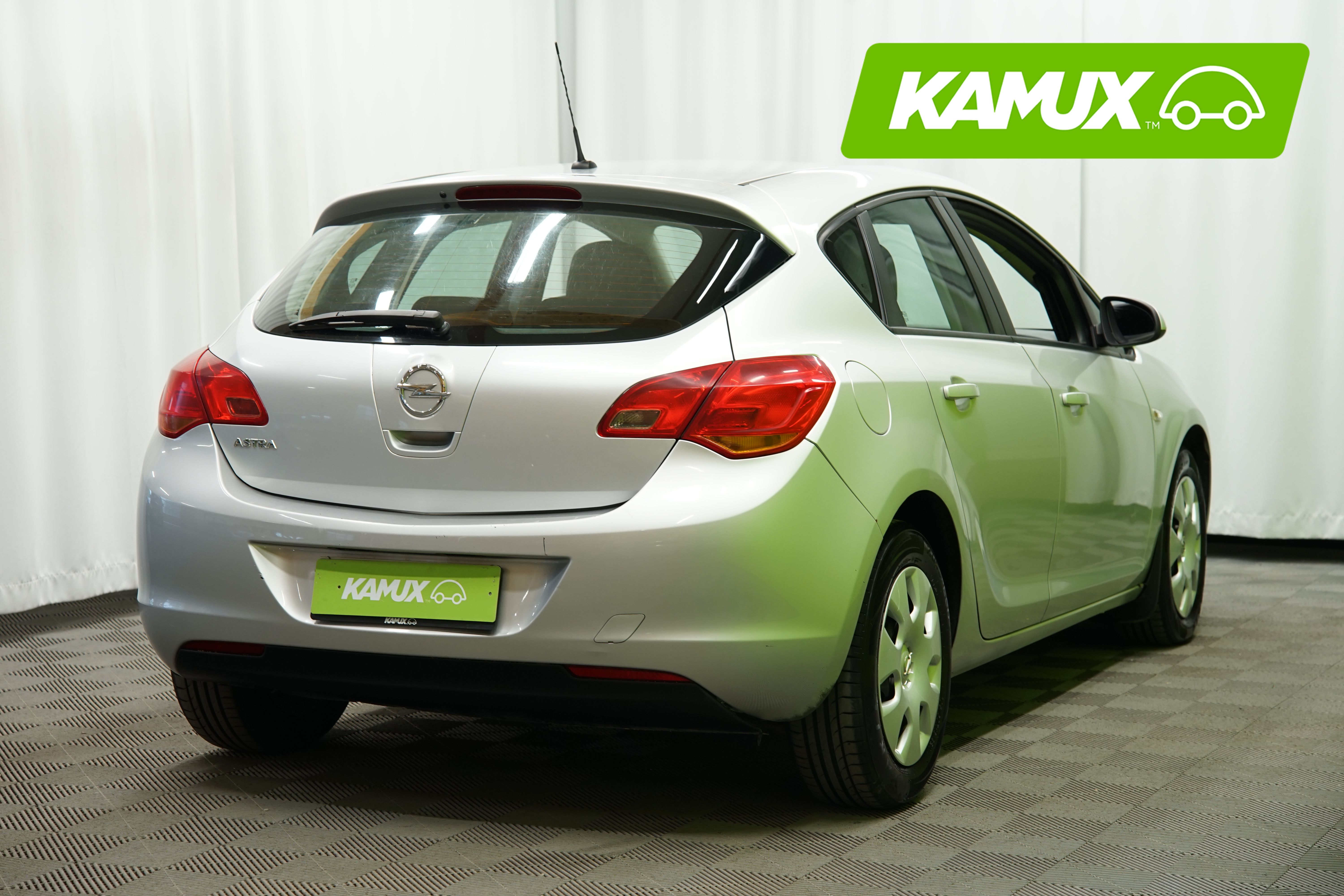 Opel Astra 2010