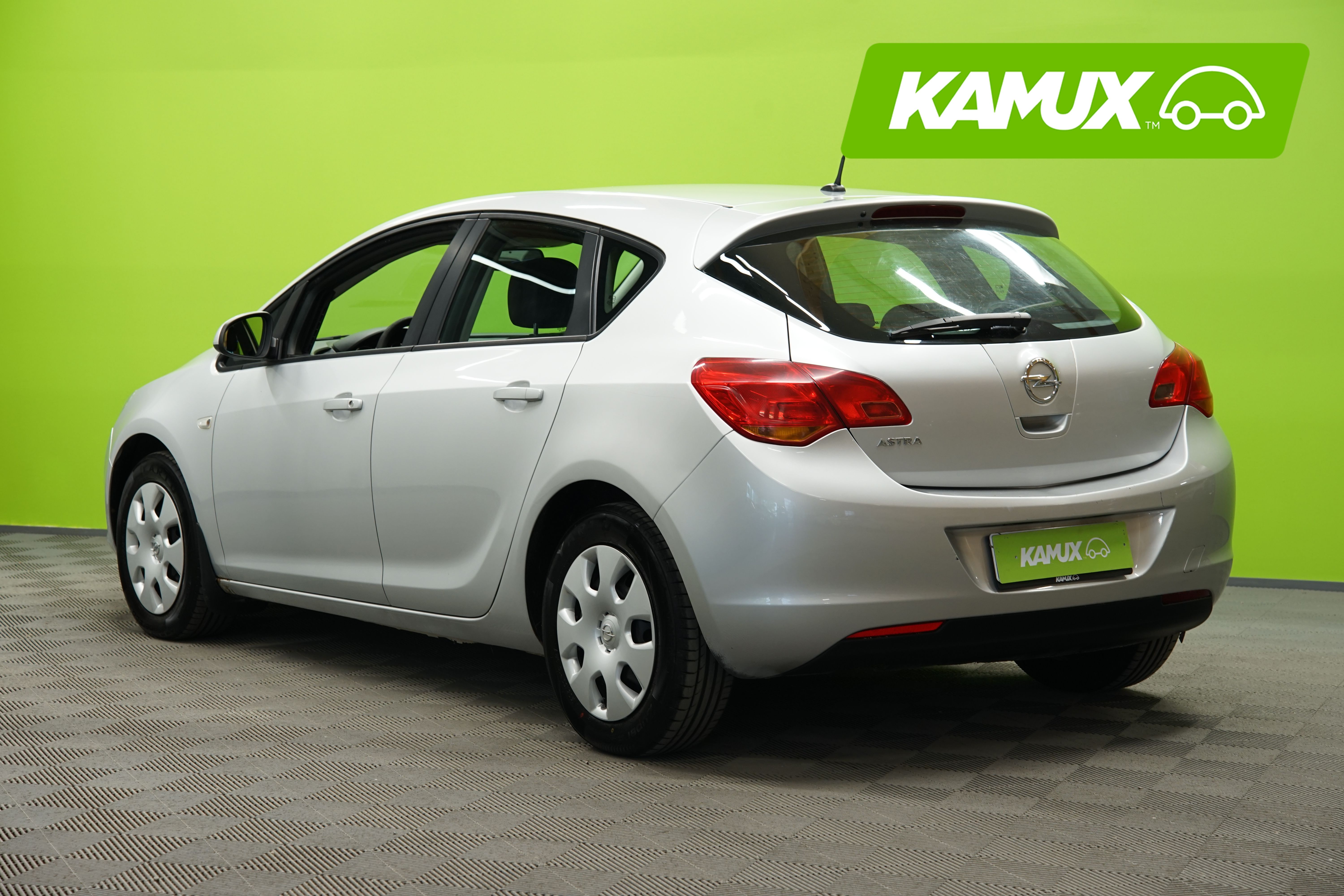 Opel Astra 2010