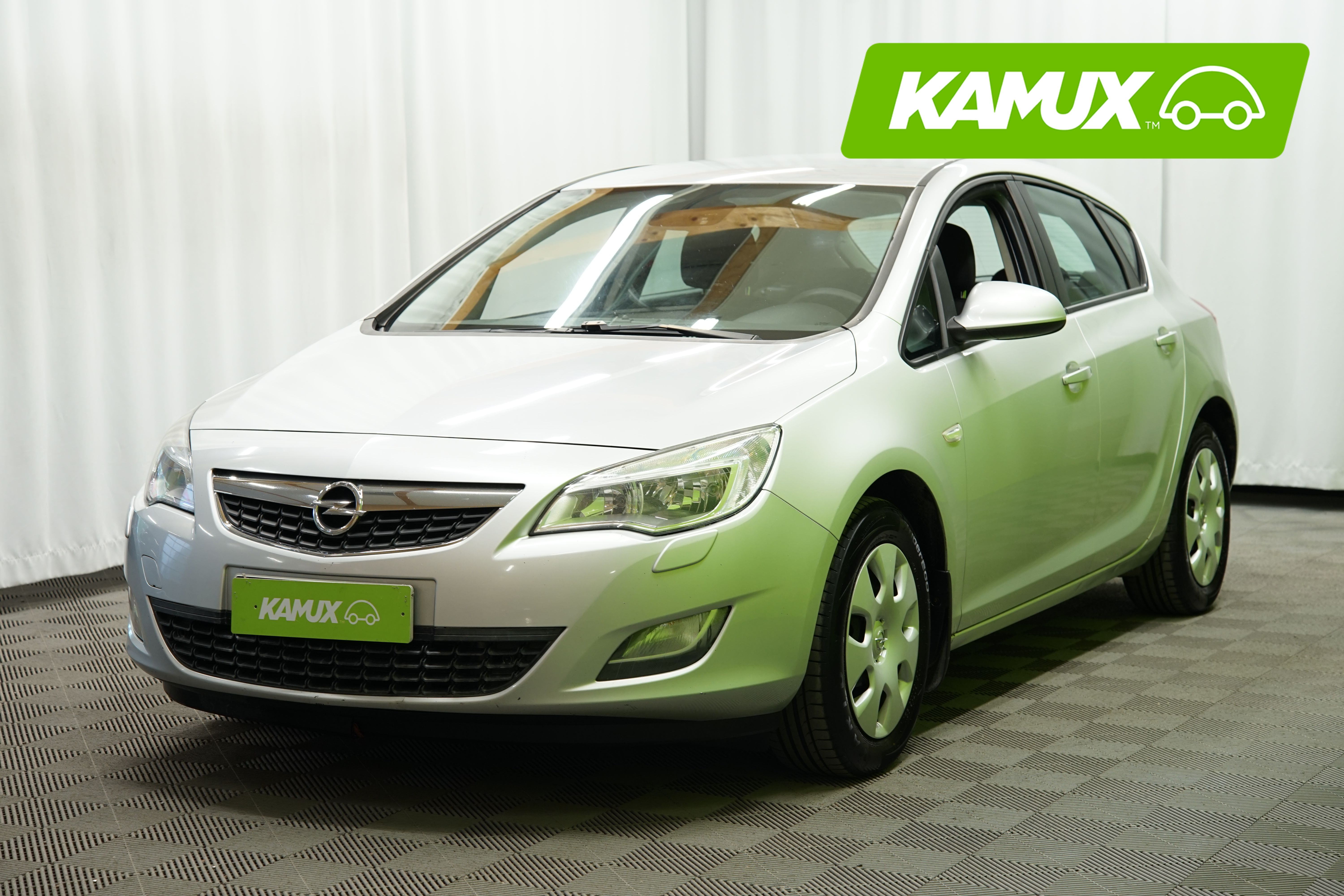 Opel Astra 2010