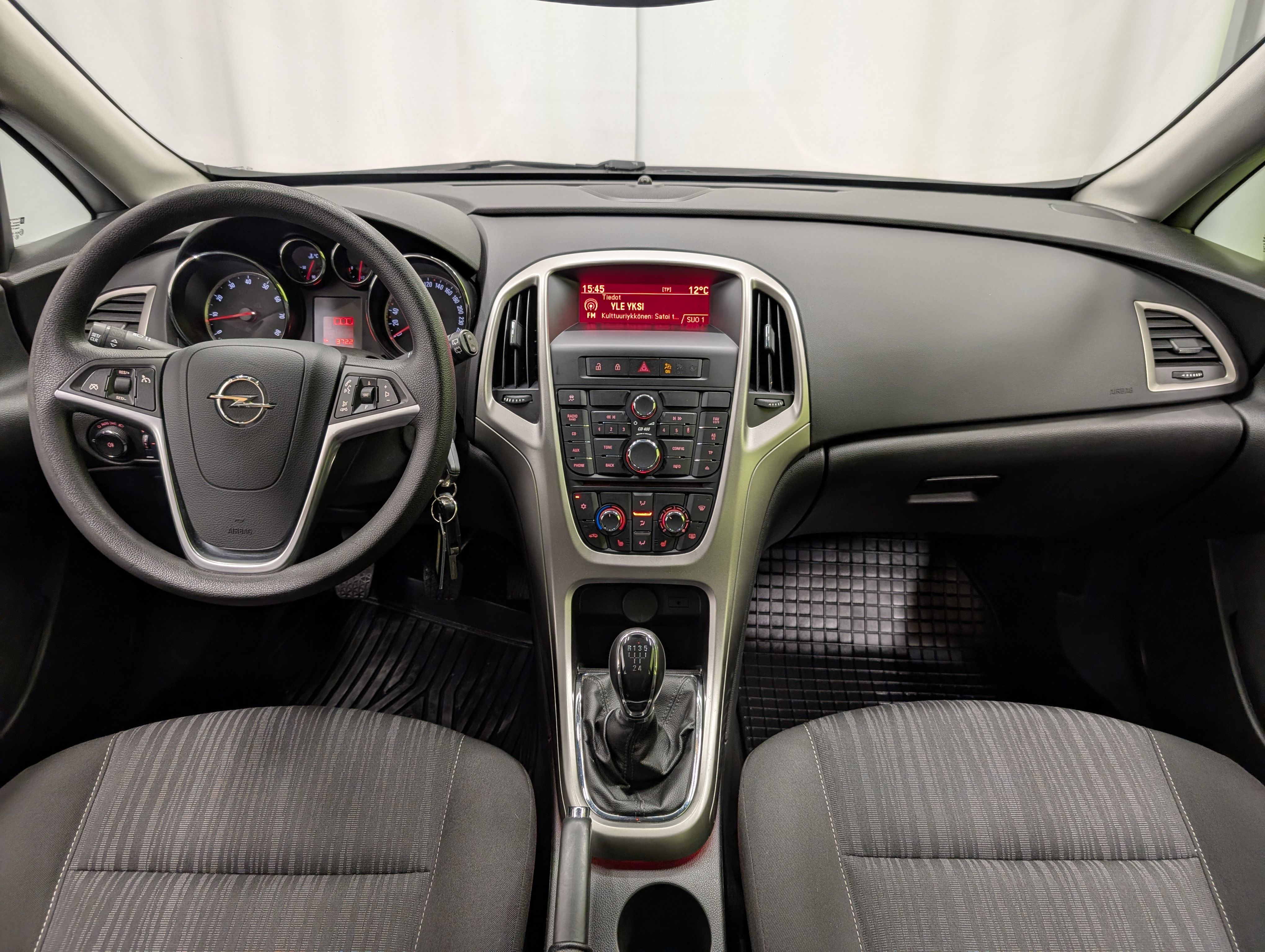 Opel Astra 2010