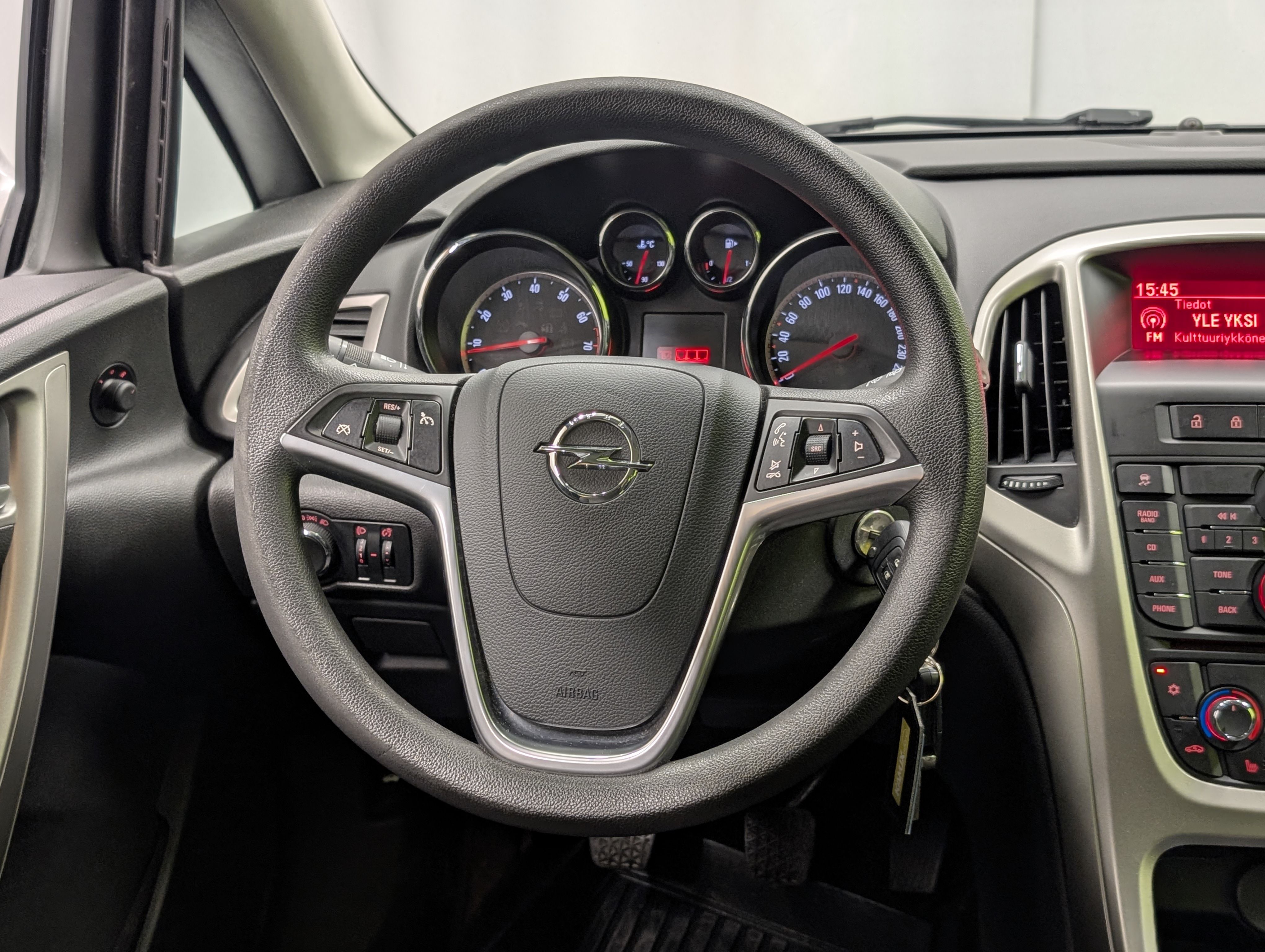 Opel Astra 2010