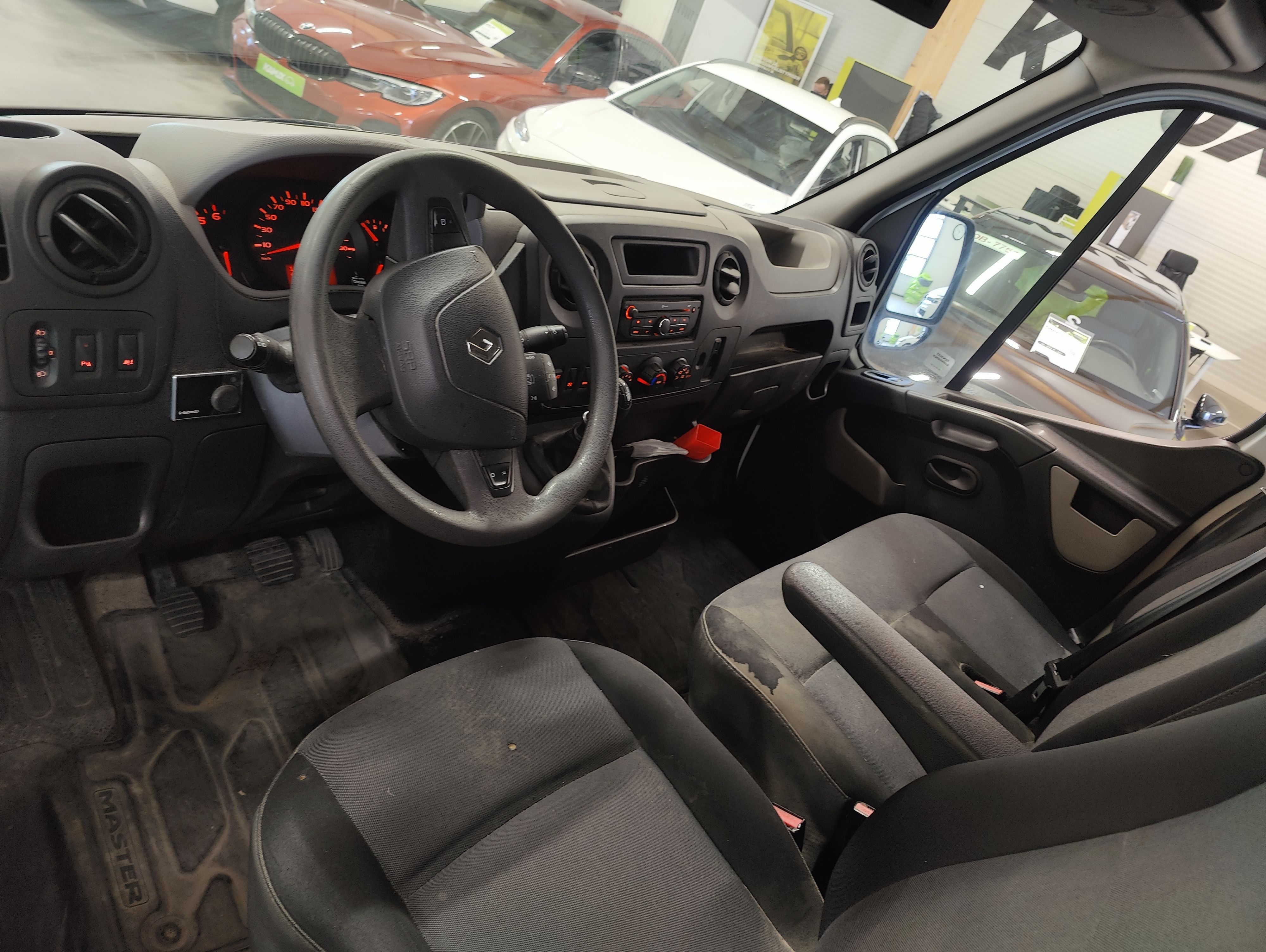 Renault Master 2017