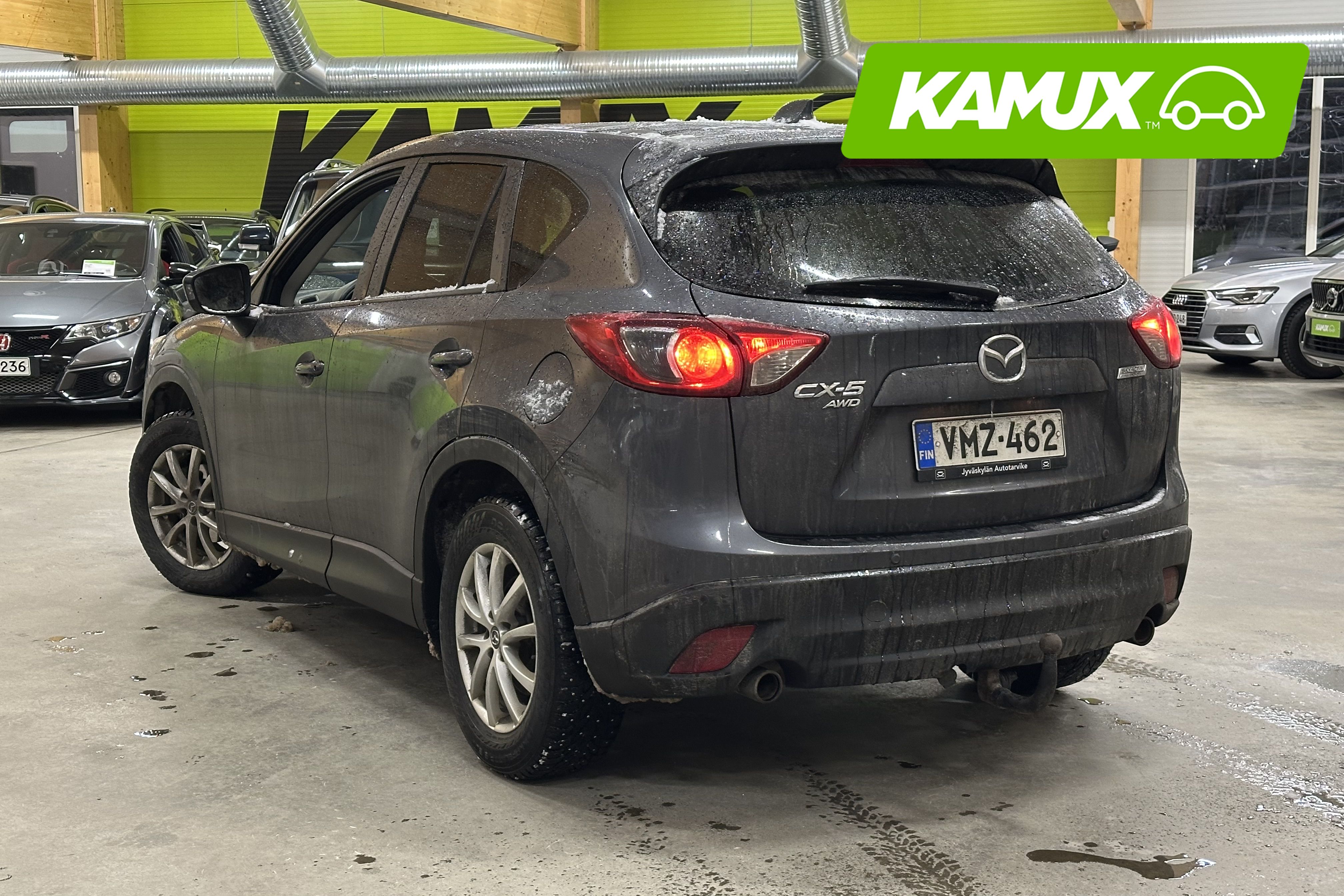 Mazda CX-5 2014
