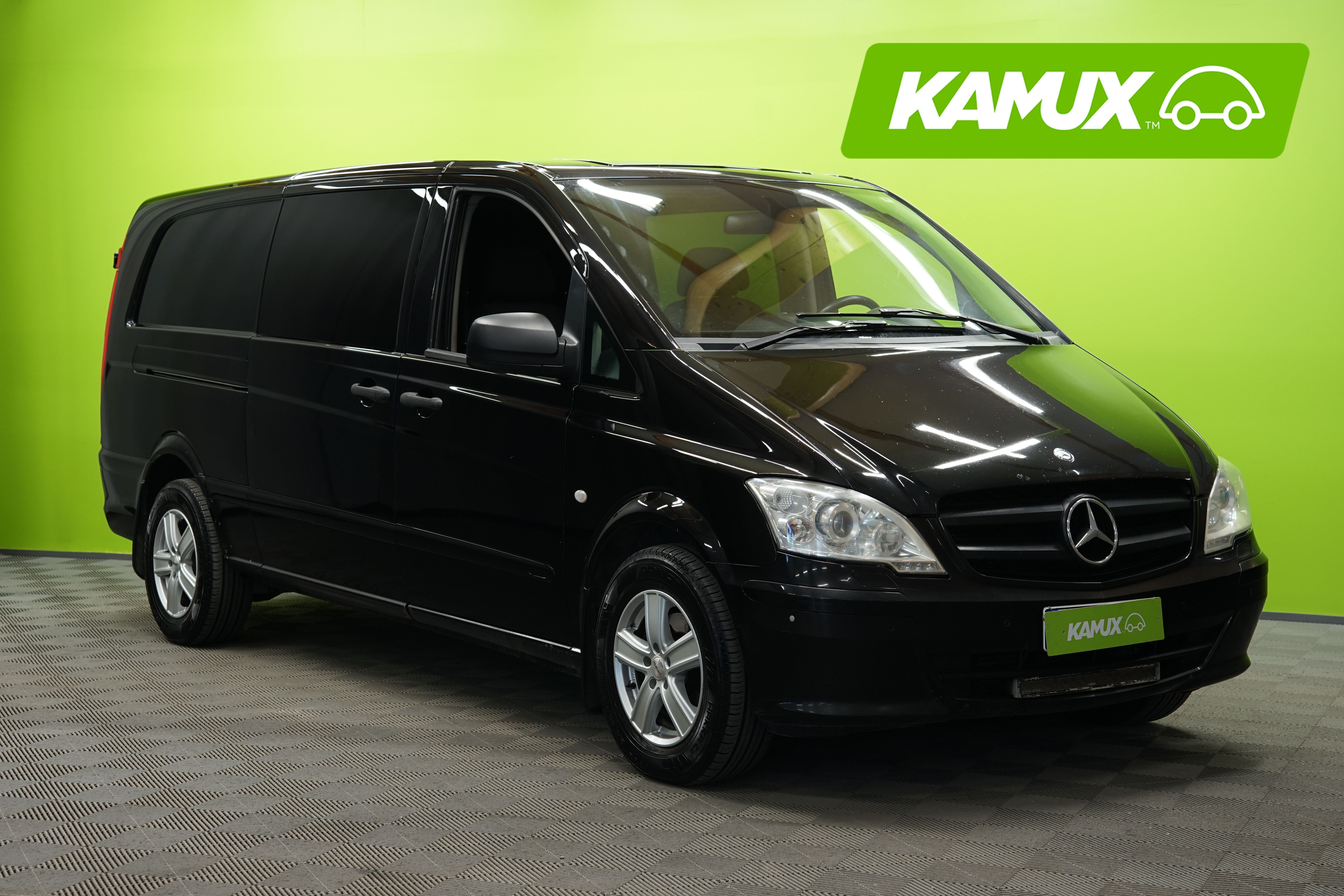 Mercedes-Benz Vito 2013