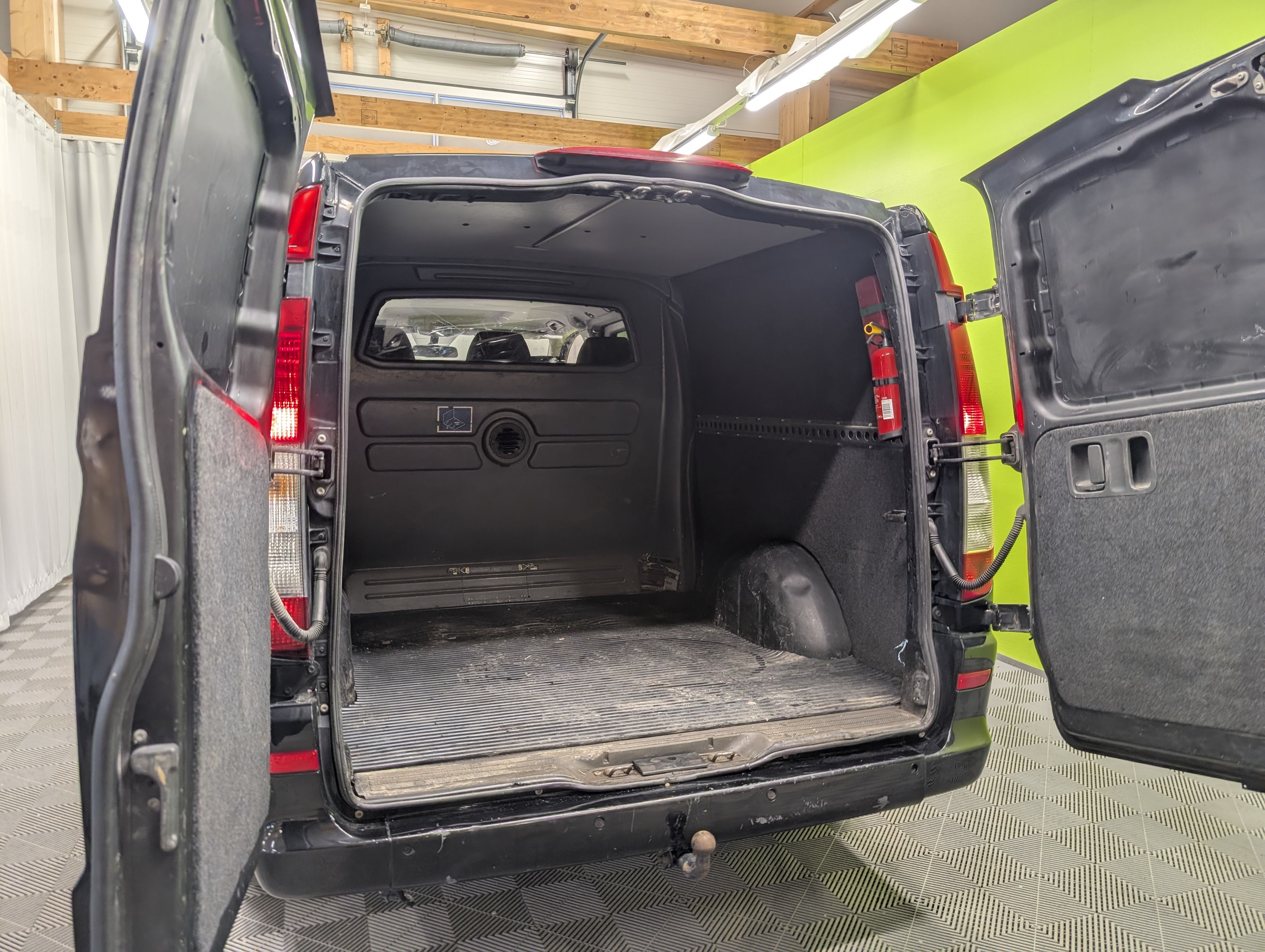 Mercedes-Benz Vito 2013
