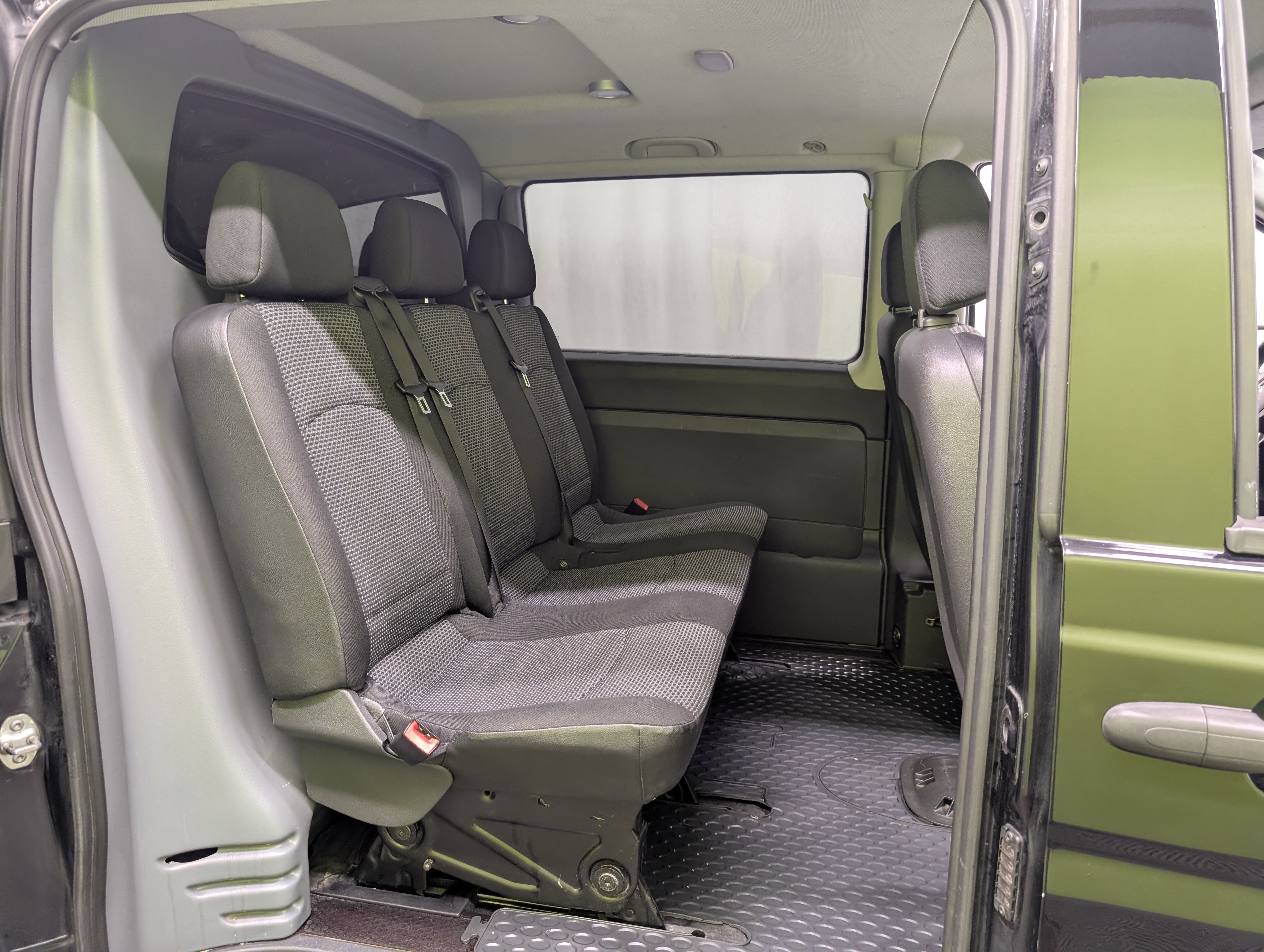 Mercedes-Benz Vito 2013