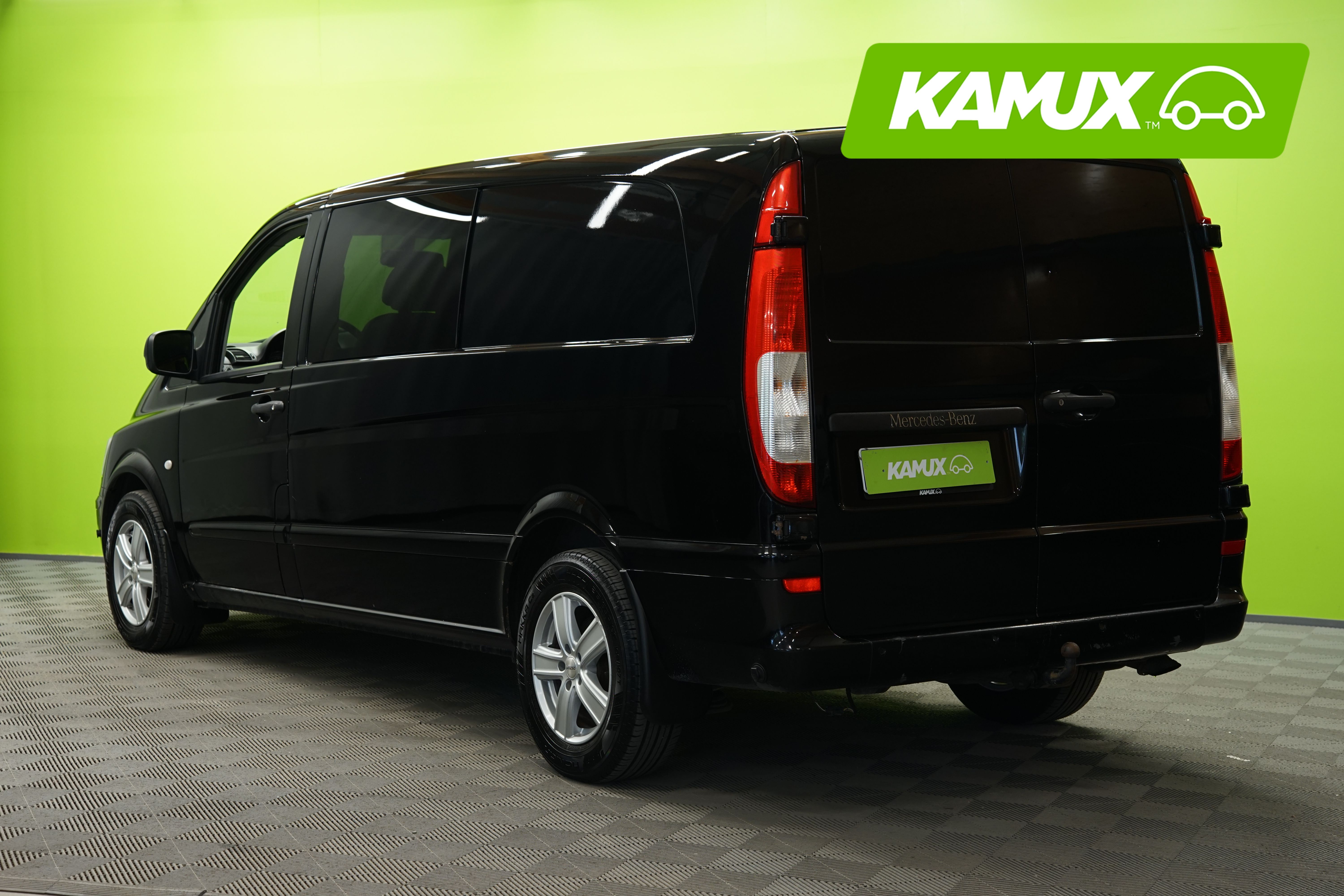 Mercedes-Benz Vito 2013