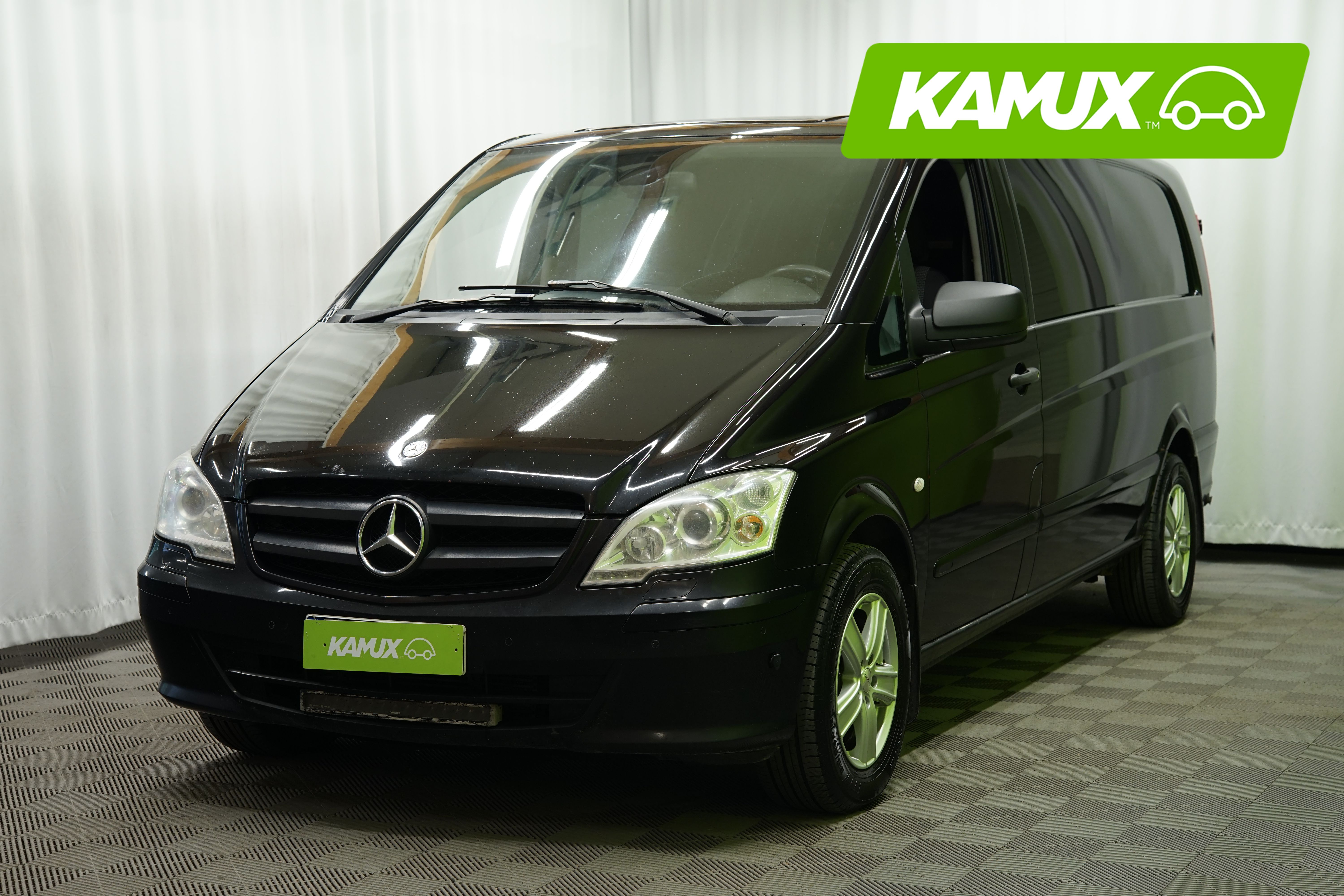 Mercedes-Benz Vito 2013