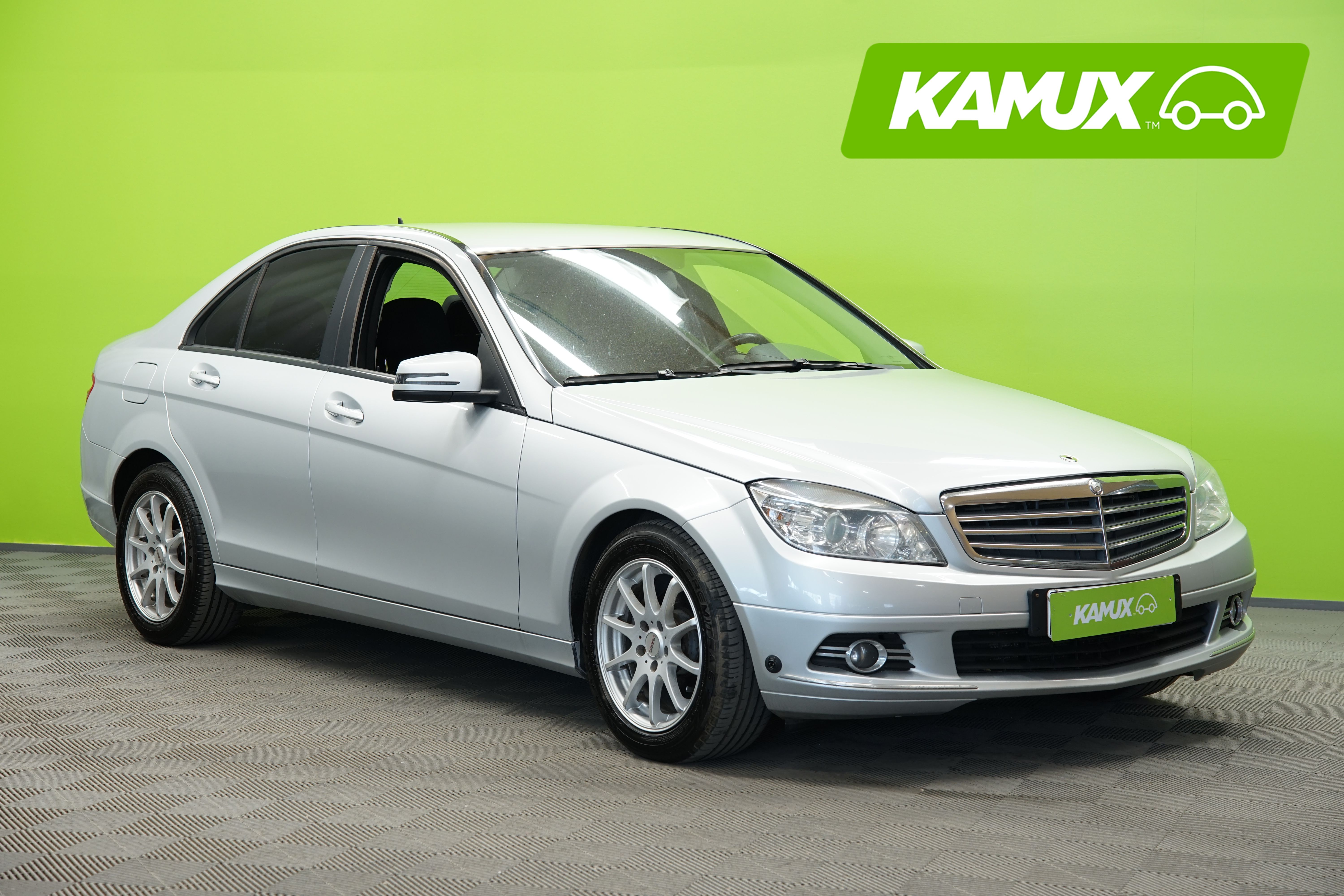 Mercedes-Benz C 2009