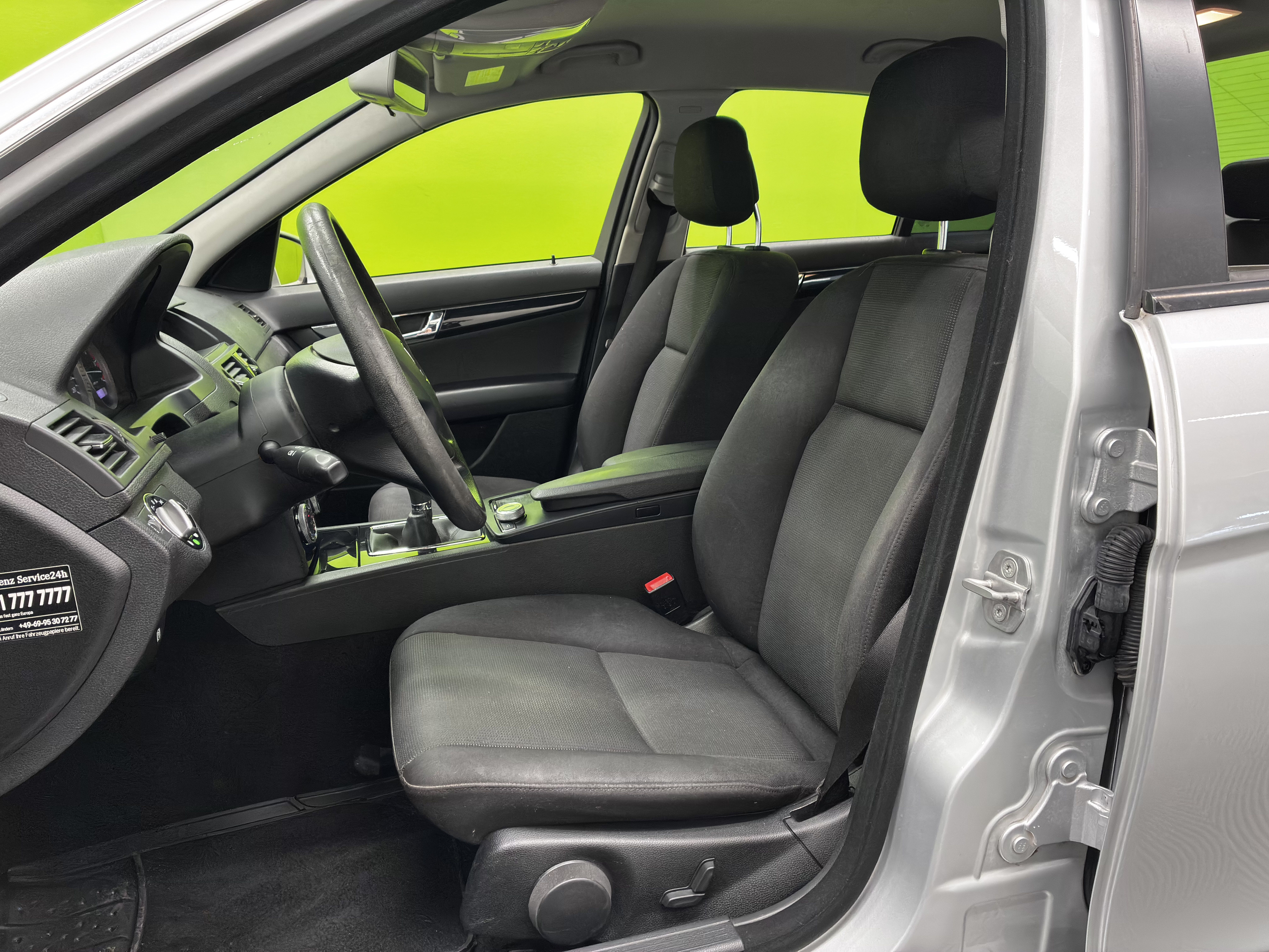 Mercedes-Benz C 2009