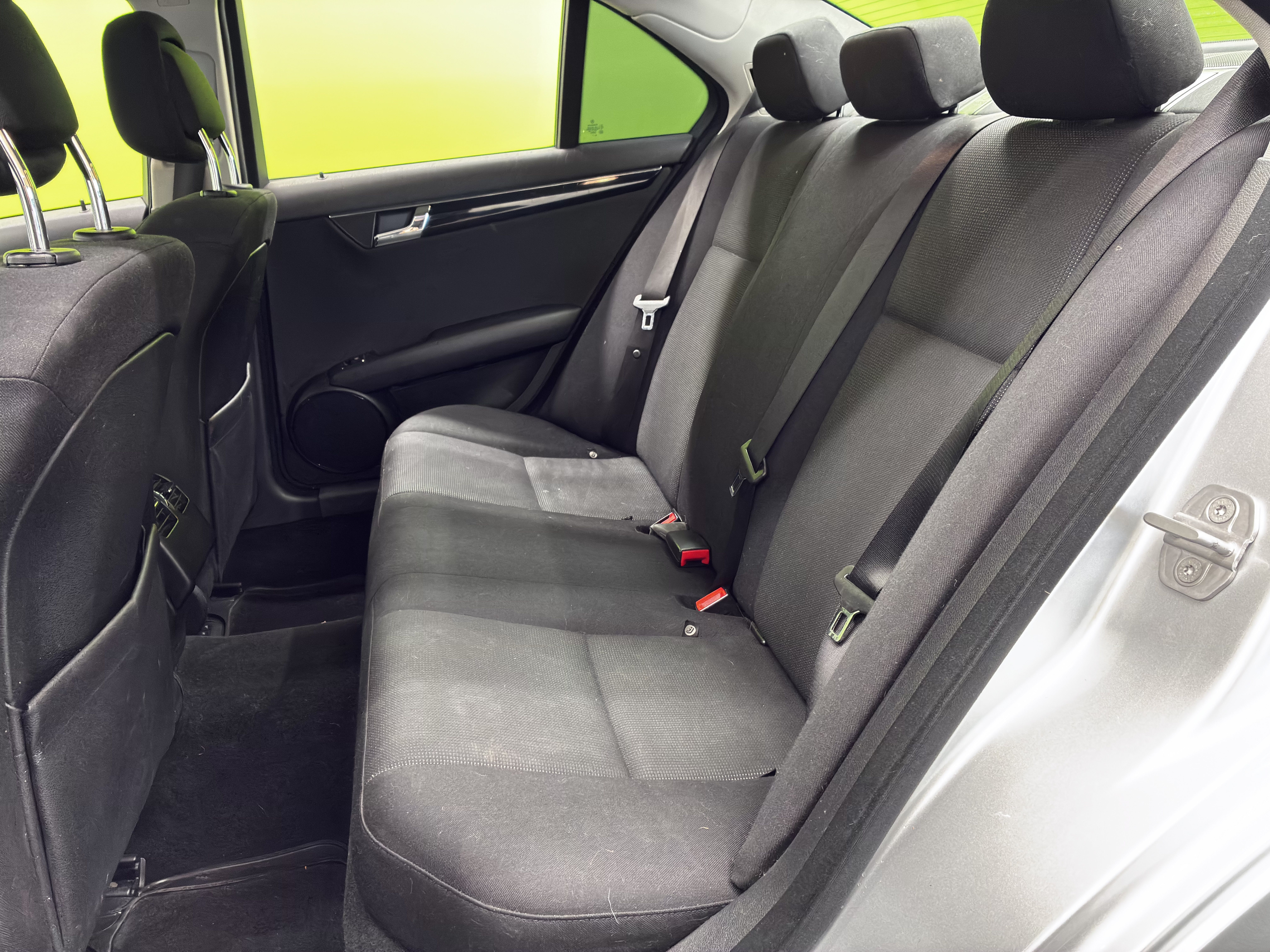 Mercedes-Benz C 2009