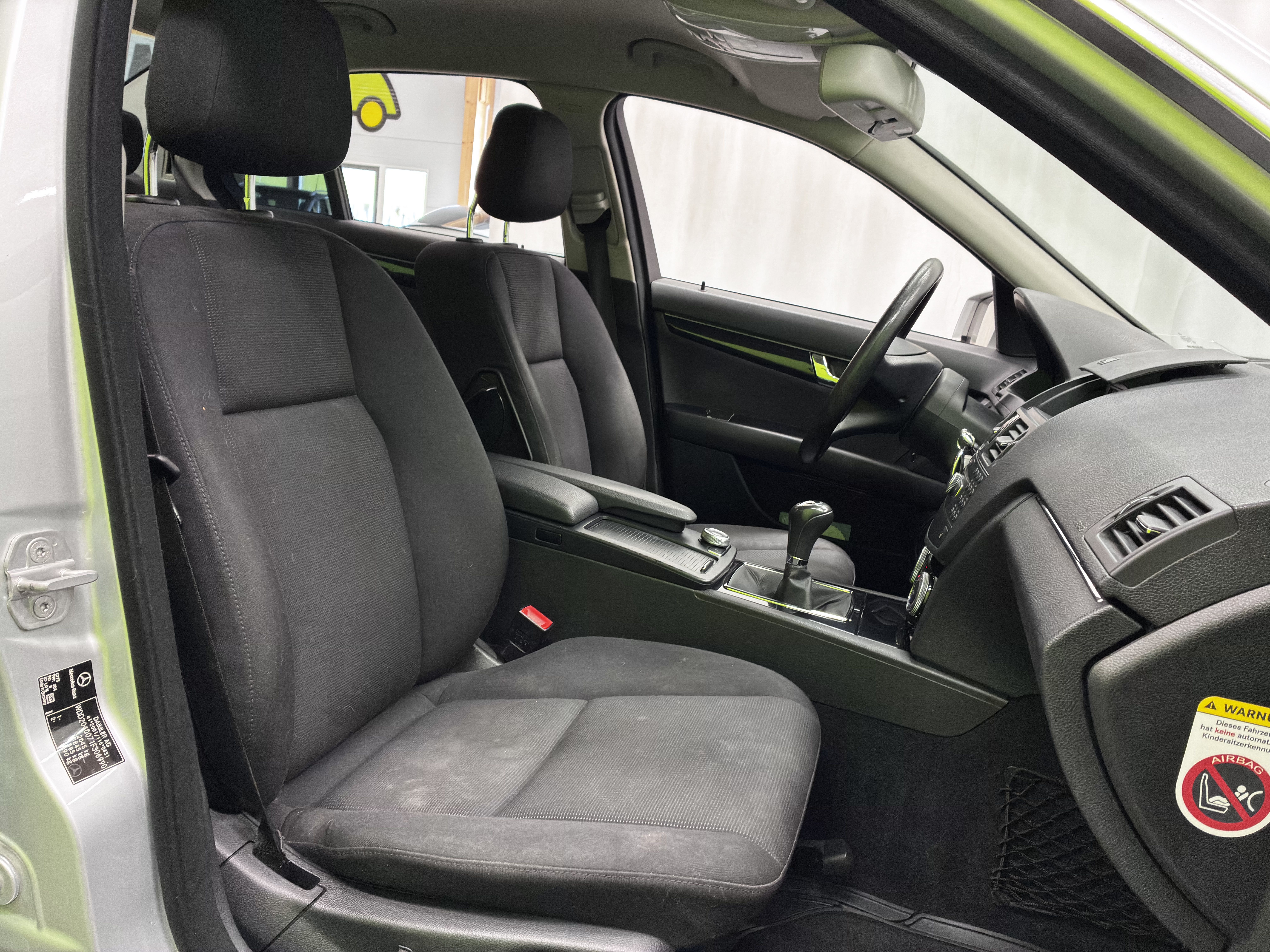 Mercedes-Benz C 2009