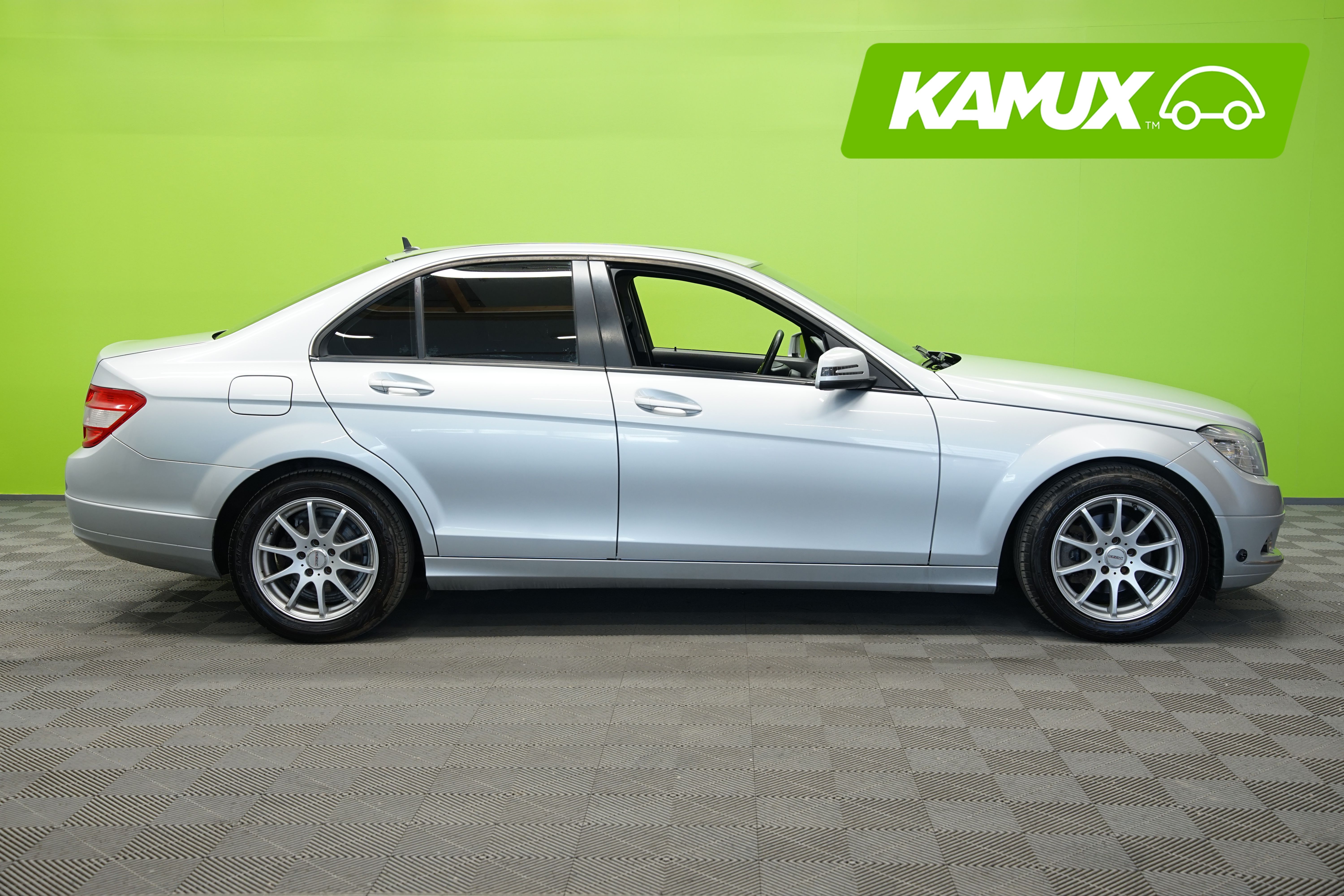 Mercedes-Benz C 2009