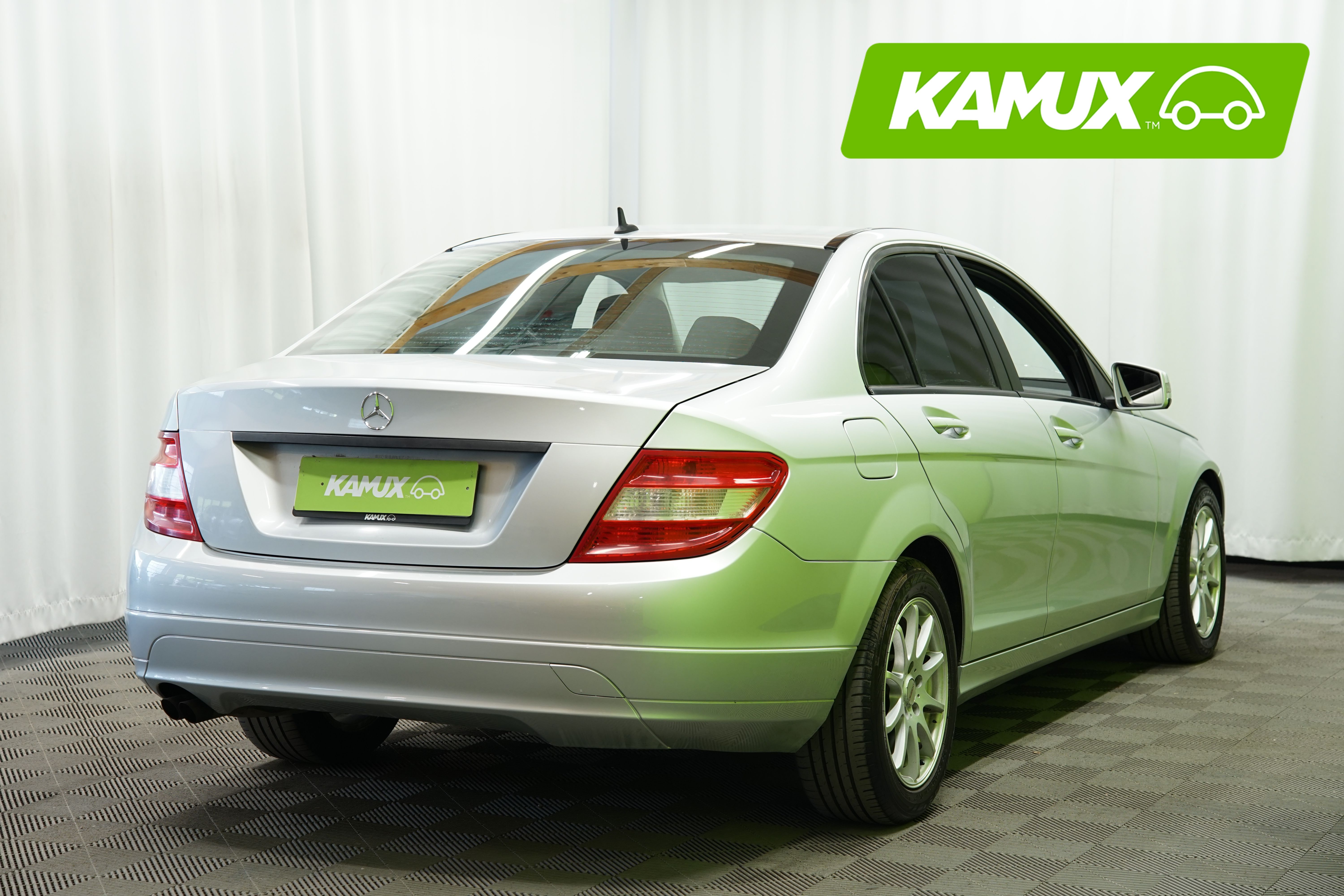 Mercedes-Benz C 2009