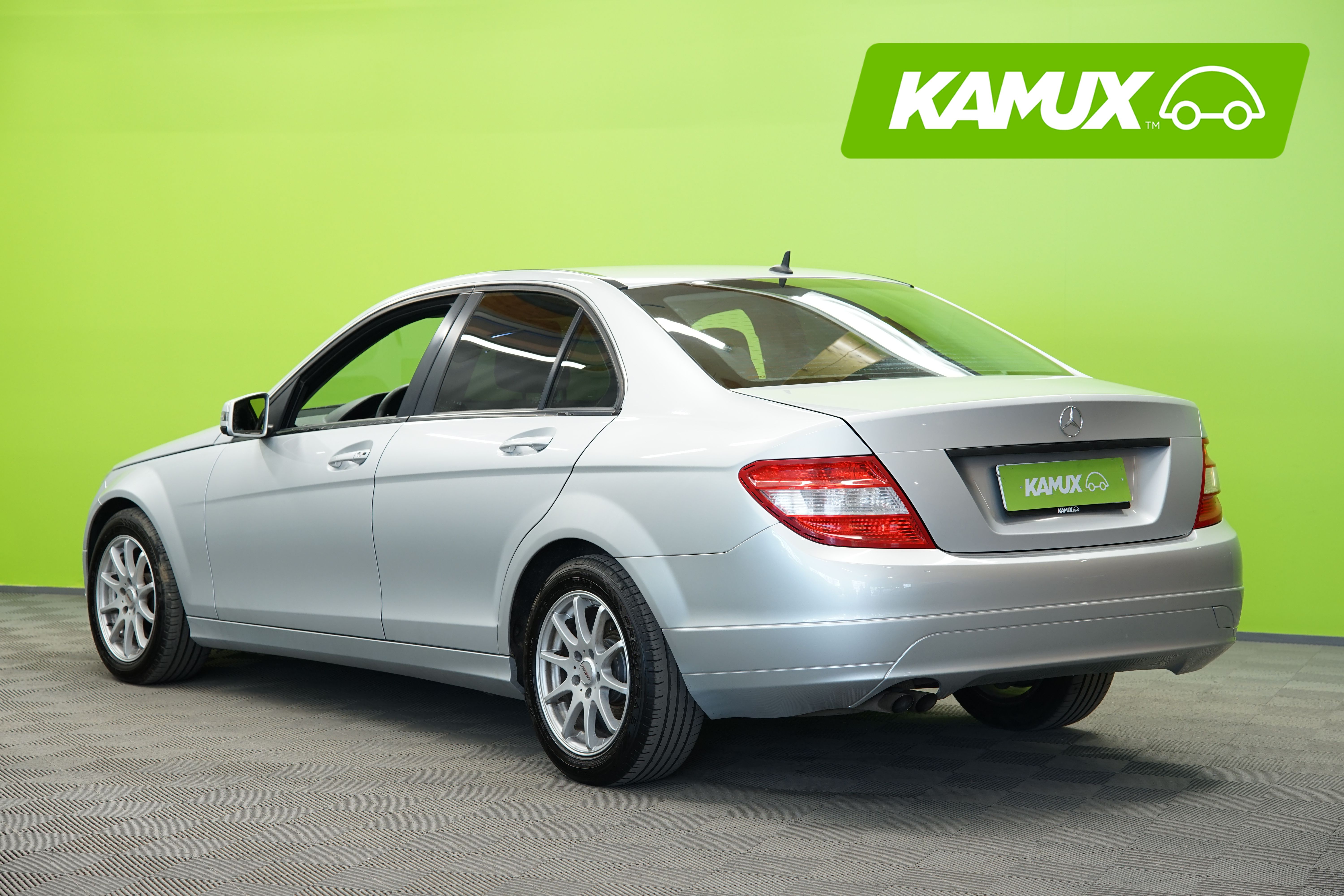 Mercedes-Benz C 2009