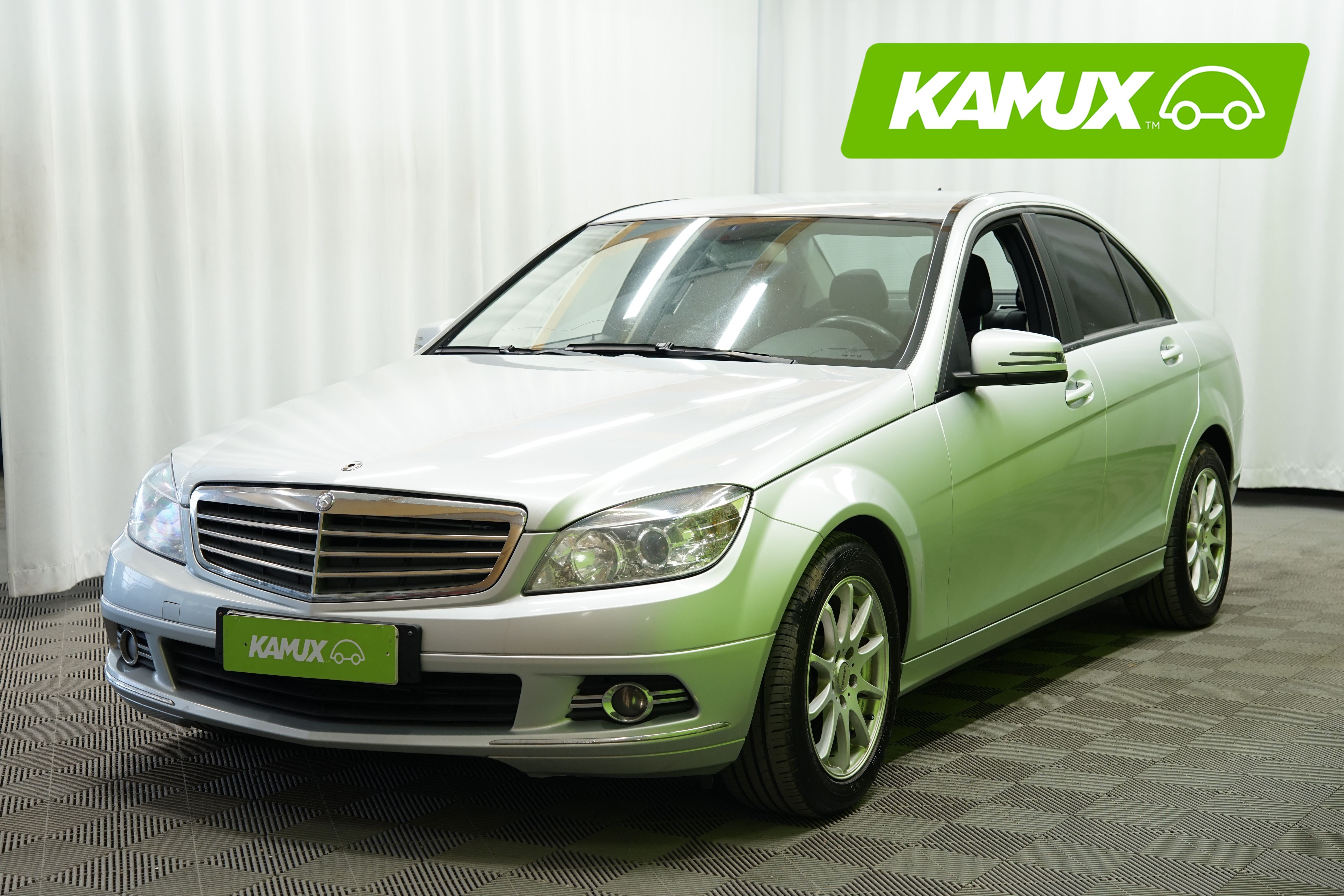 Mercedes-Benz C 2009