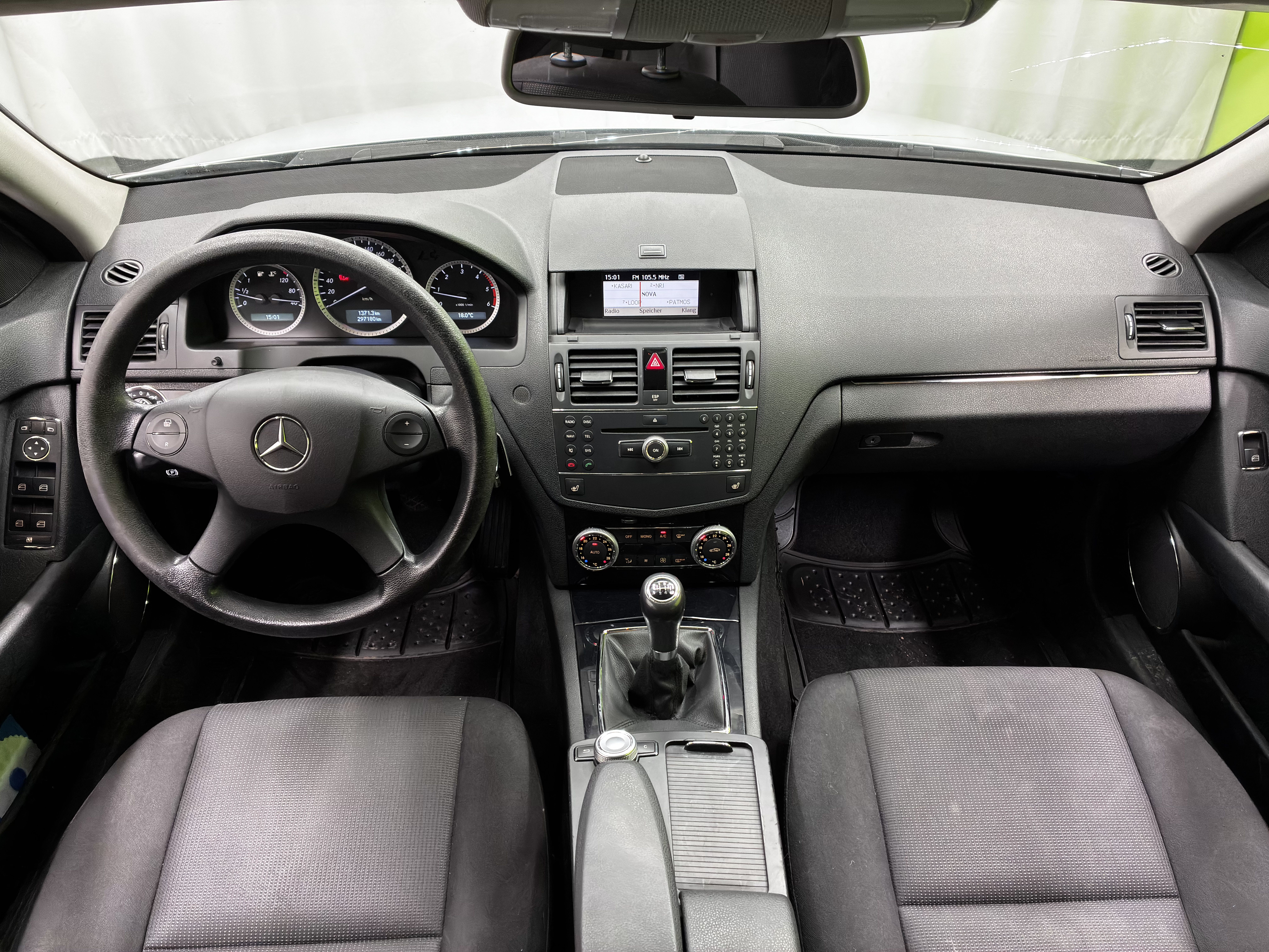 Mercedes-Benz C 2009