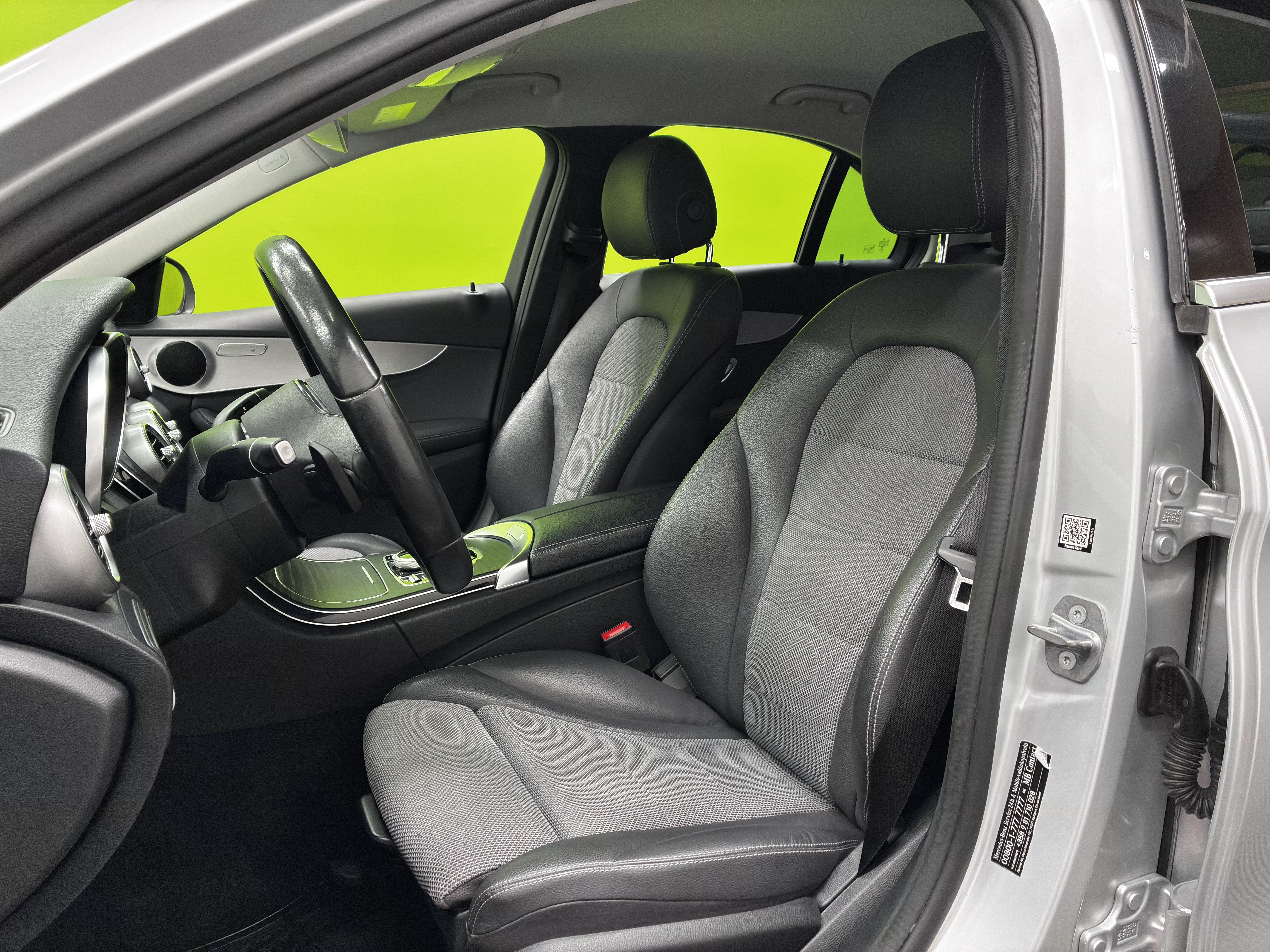 Mercedes-Benz C 2018