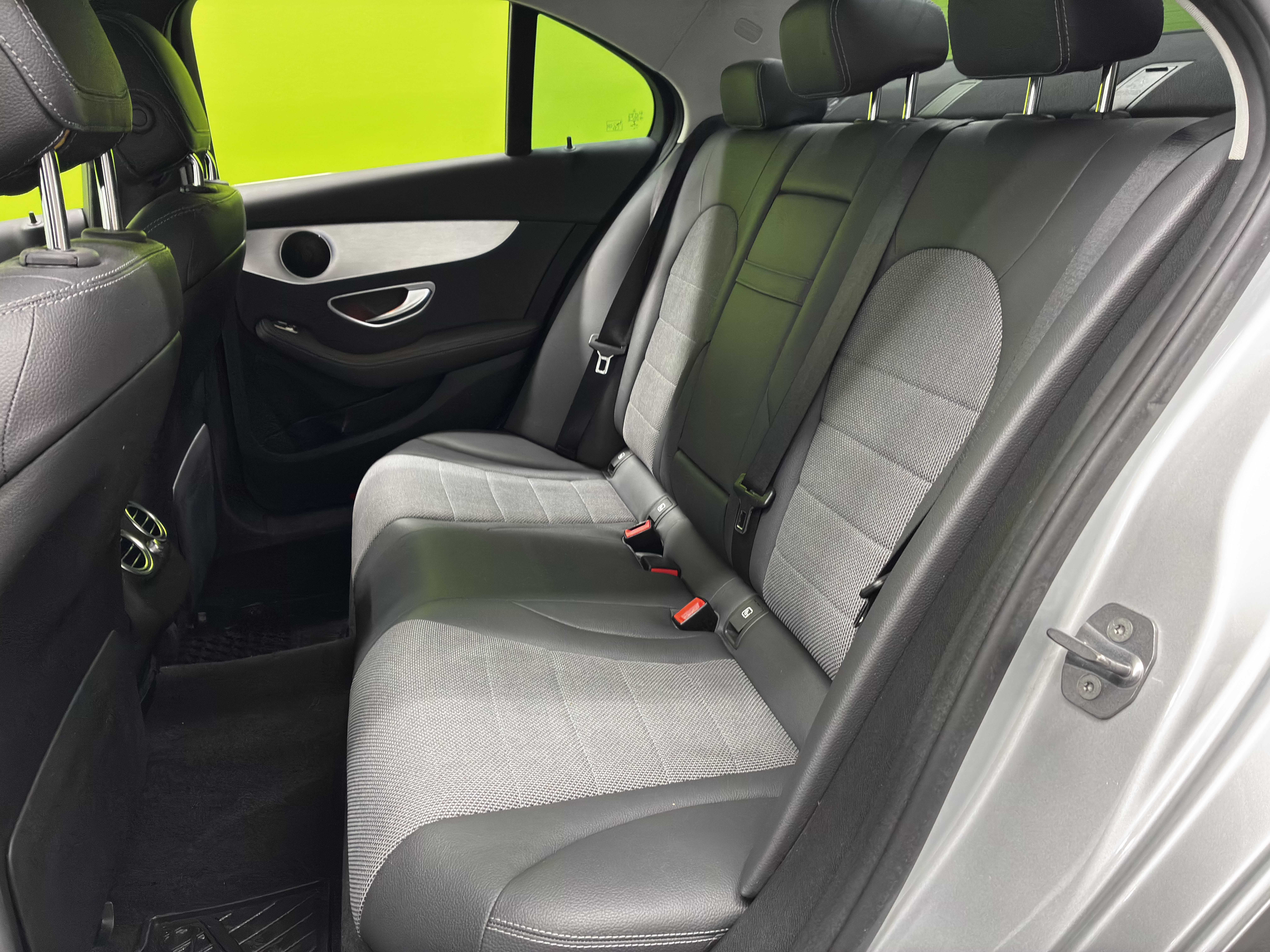 Mercedes-Benz C 2018